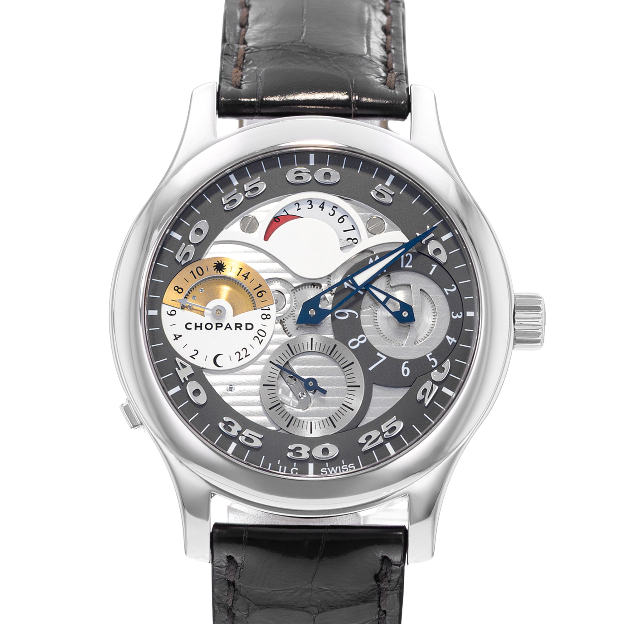 Chopard L.U.C Tech Regulator