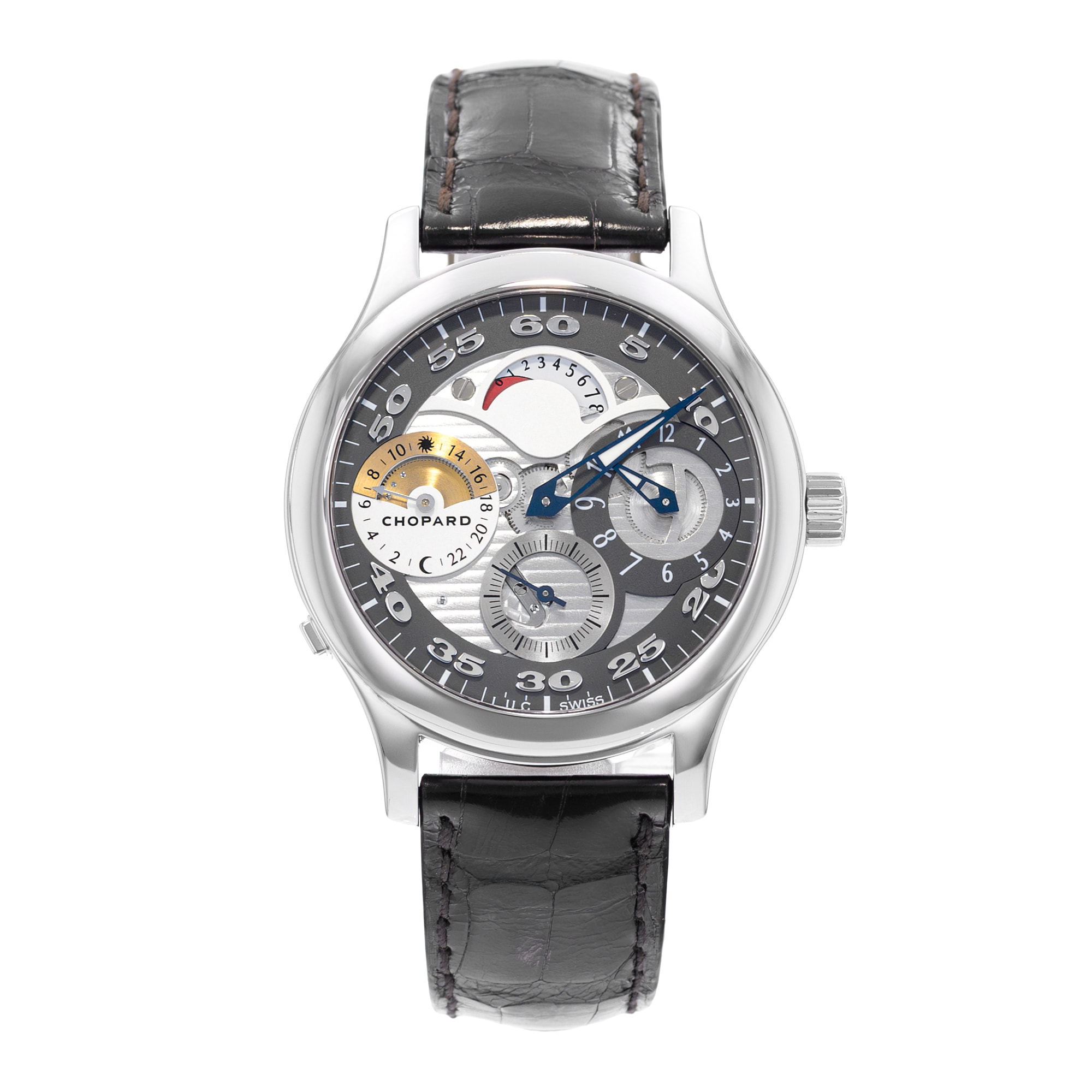 Chopard L.U.C Tech Regulator