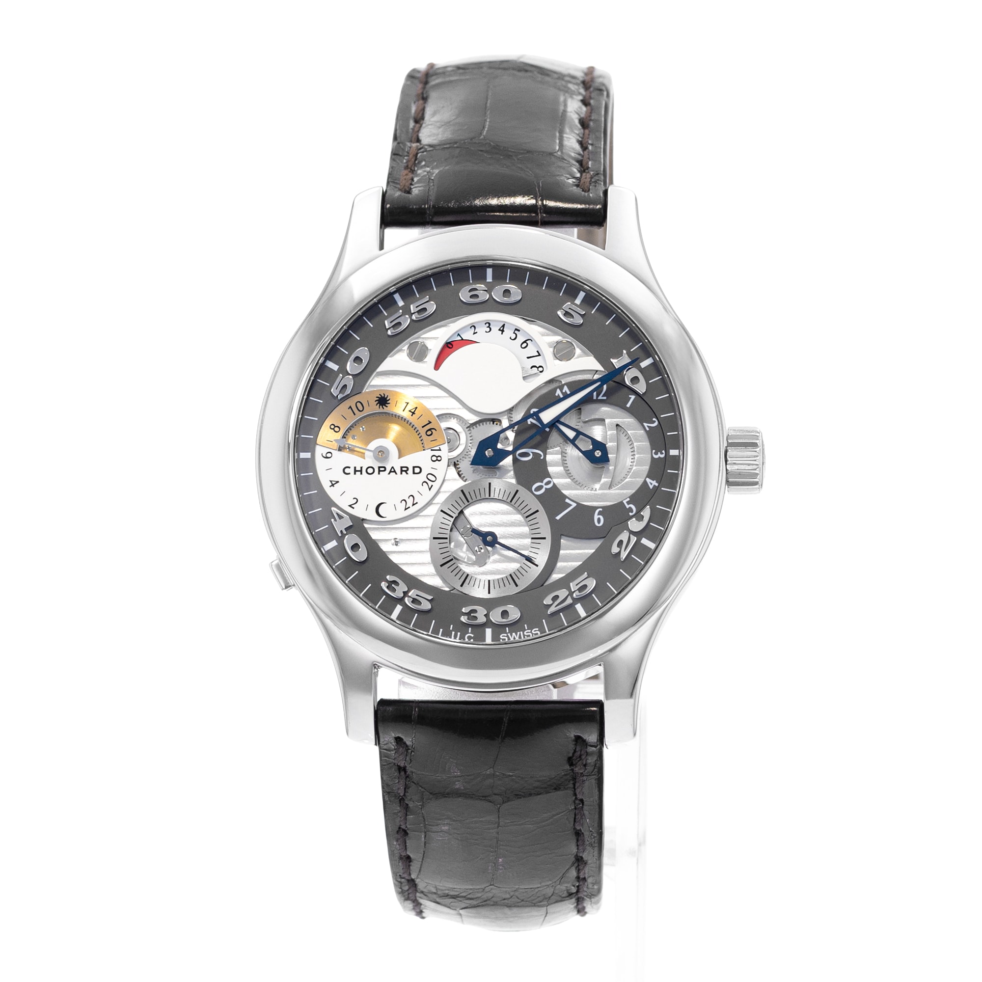 Chopard L.U.C Tech Regulator