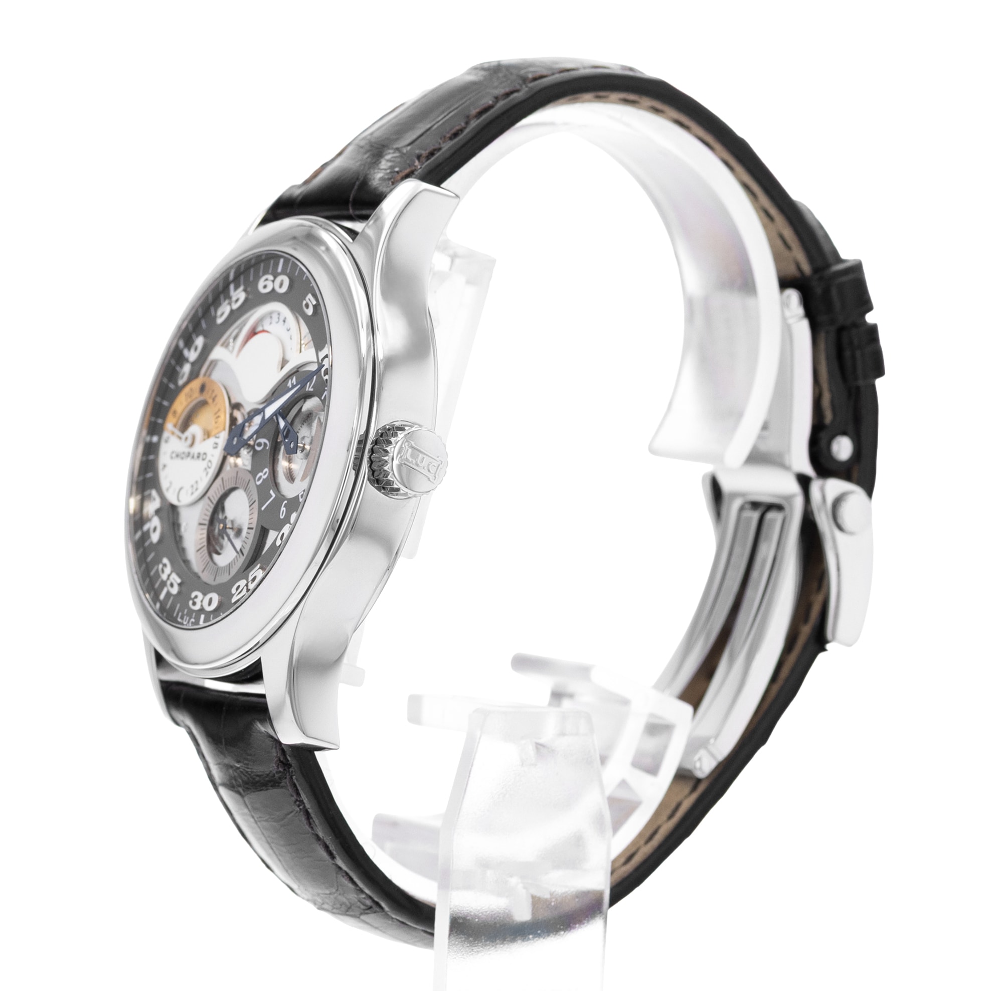 Chopard L.U.C Tech Regulator