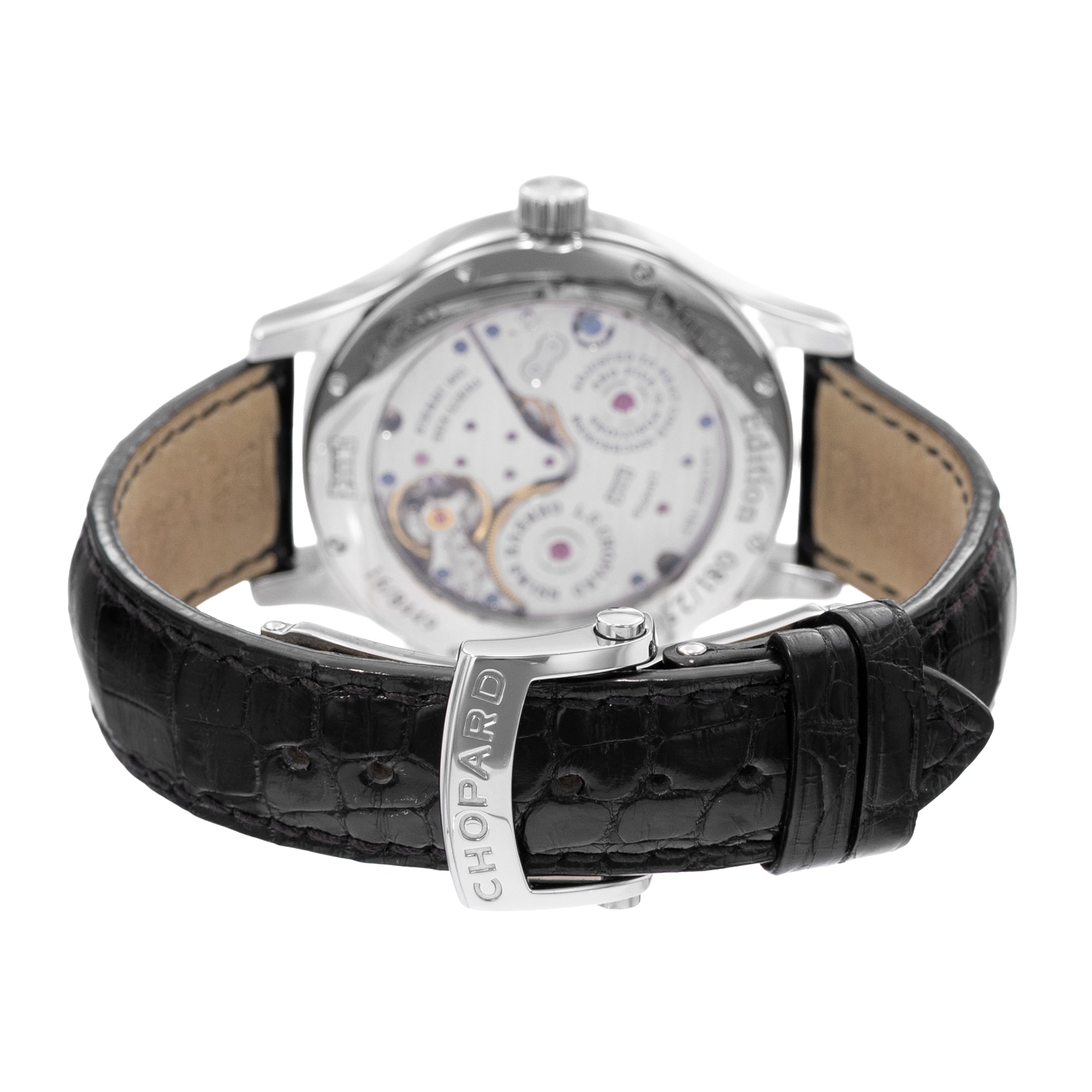 Chopard L.U.C Tech Regulator
