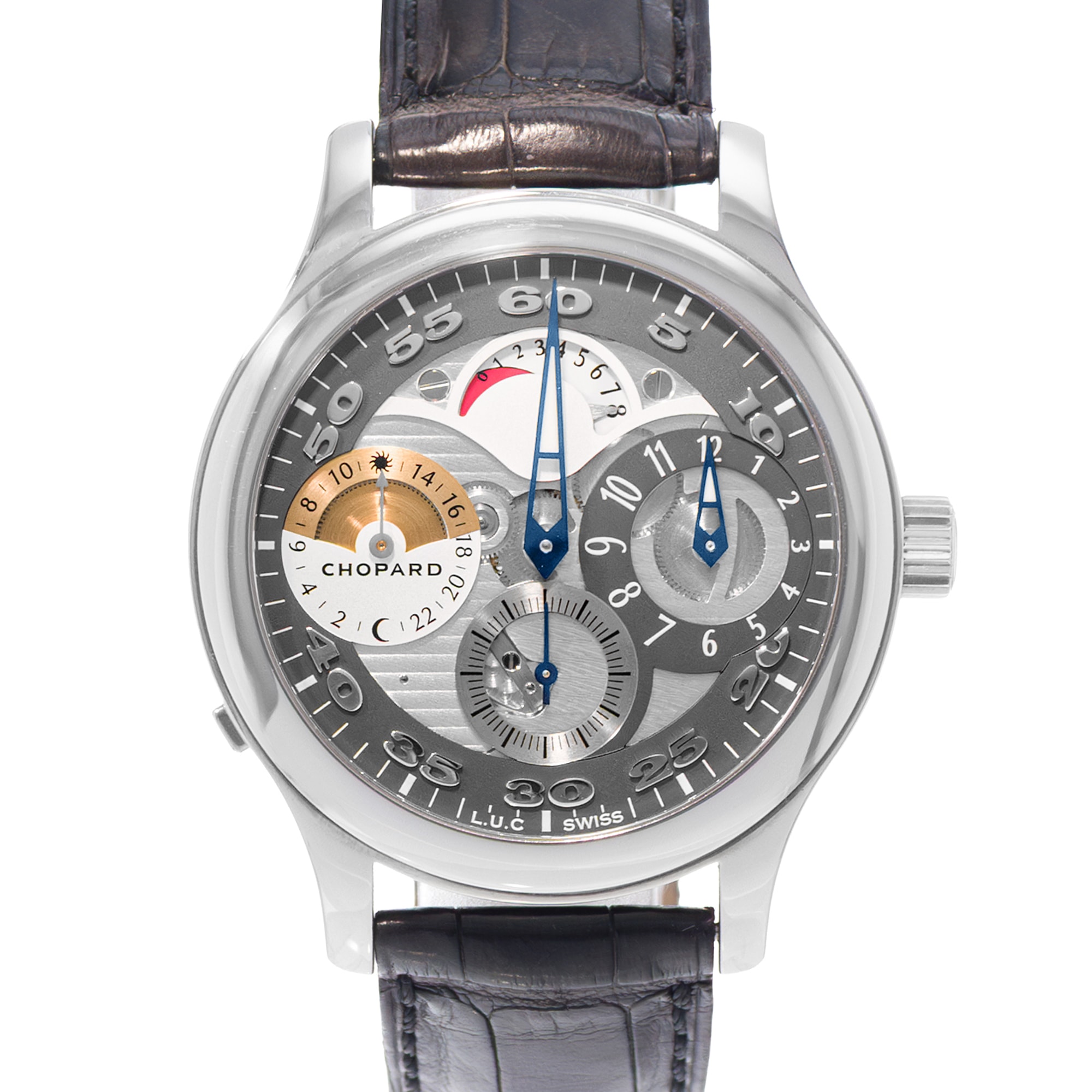 Chopard L.U.C Tech Regulator