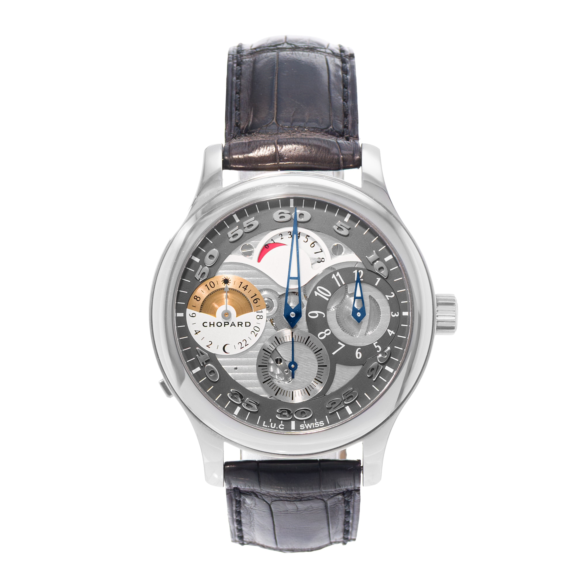 Chopard L.U.C Tech Regulator