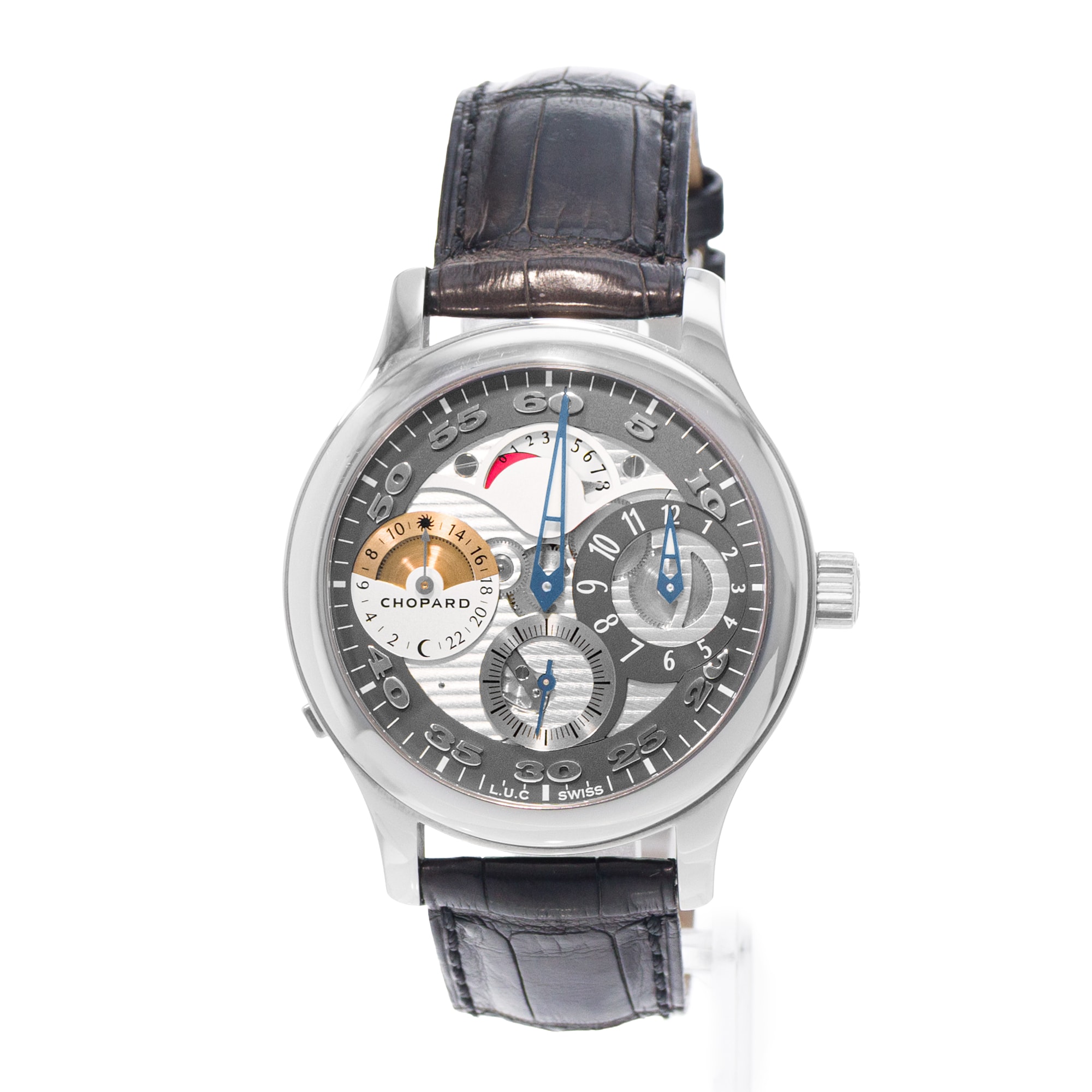Chopard L.U.C Tech Regulator