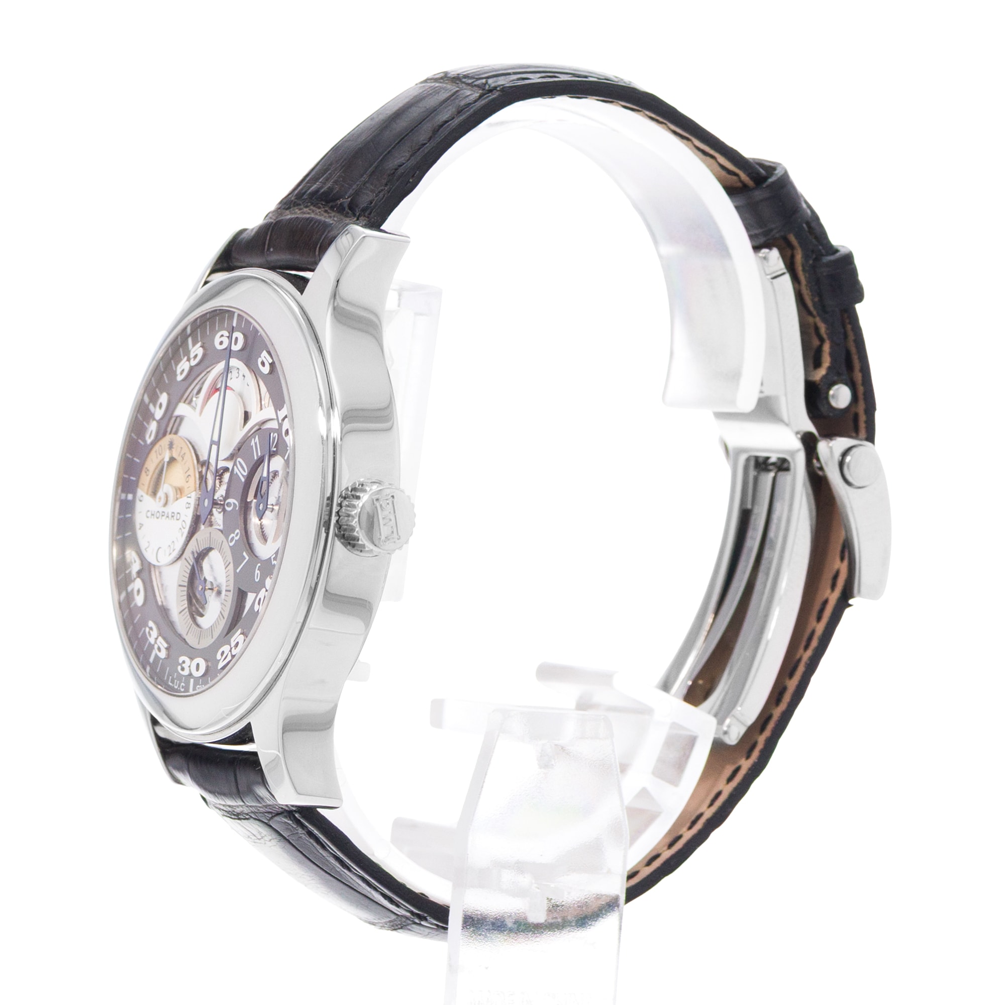 Chopard L.U.C Tech Regulator