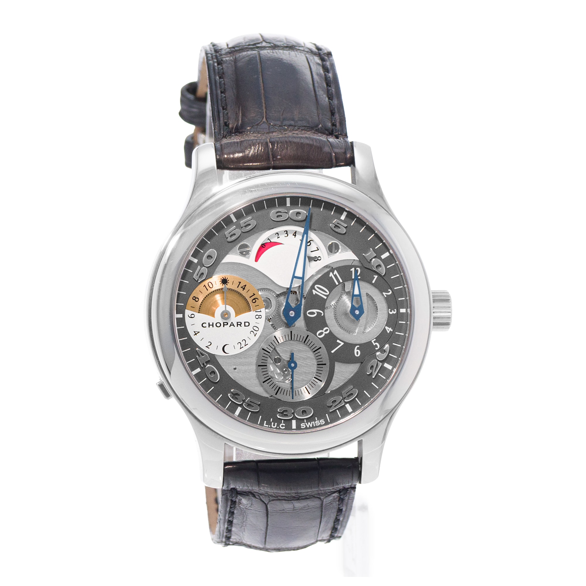 Chopard L.U.C Tech Regulator