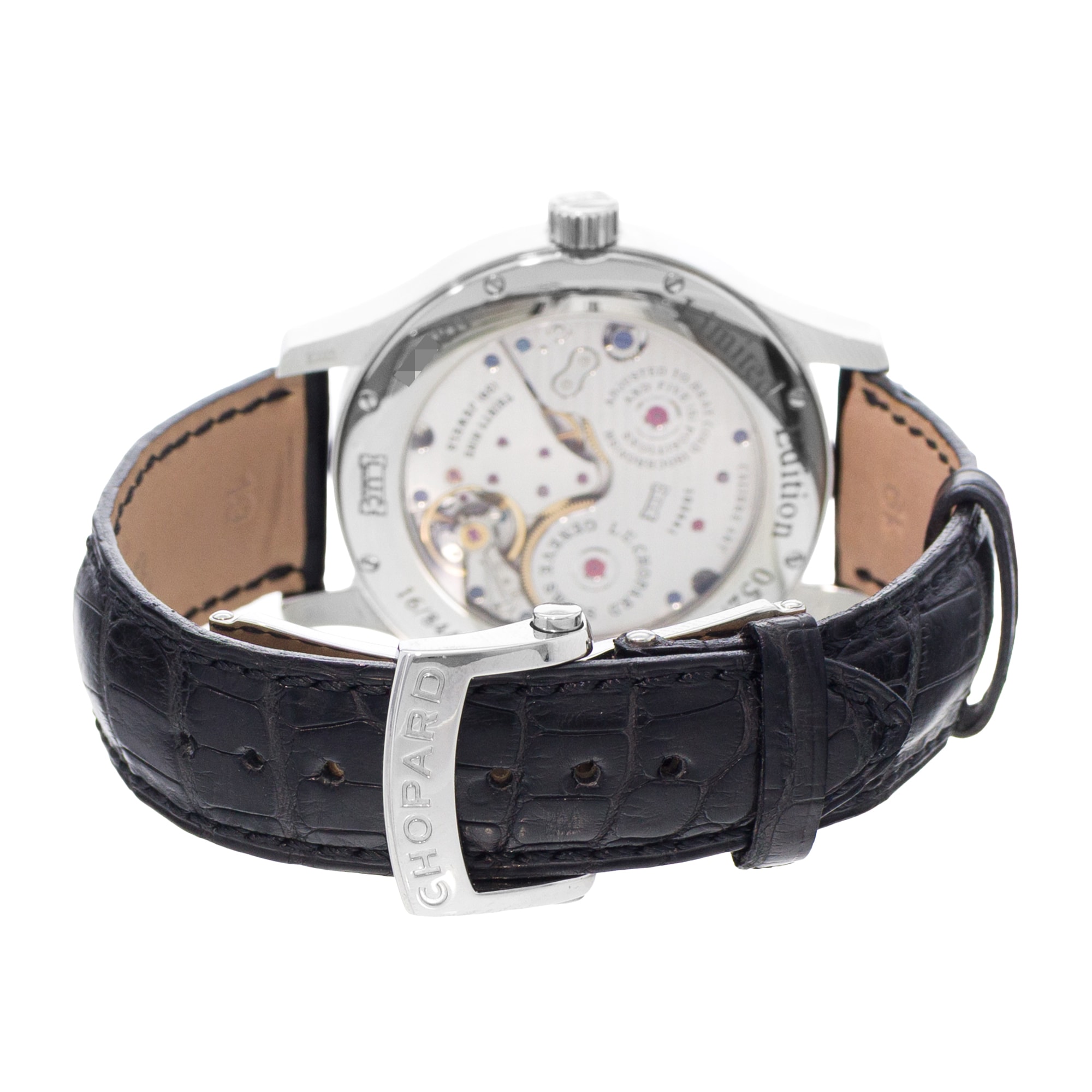 Chopard L.U.C Tech Regulator