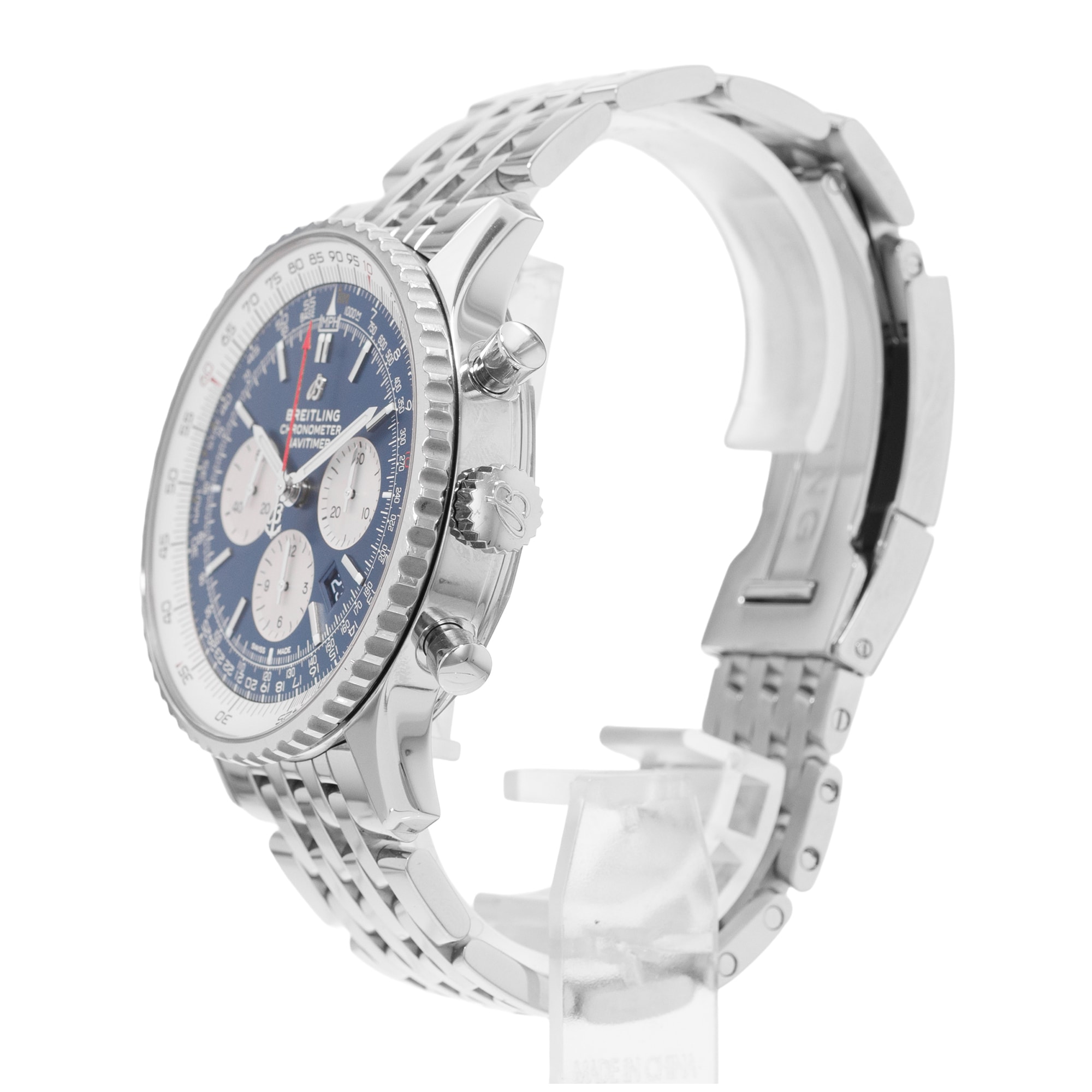 Breitling Navitimer 01