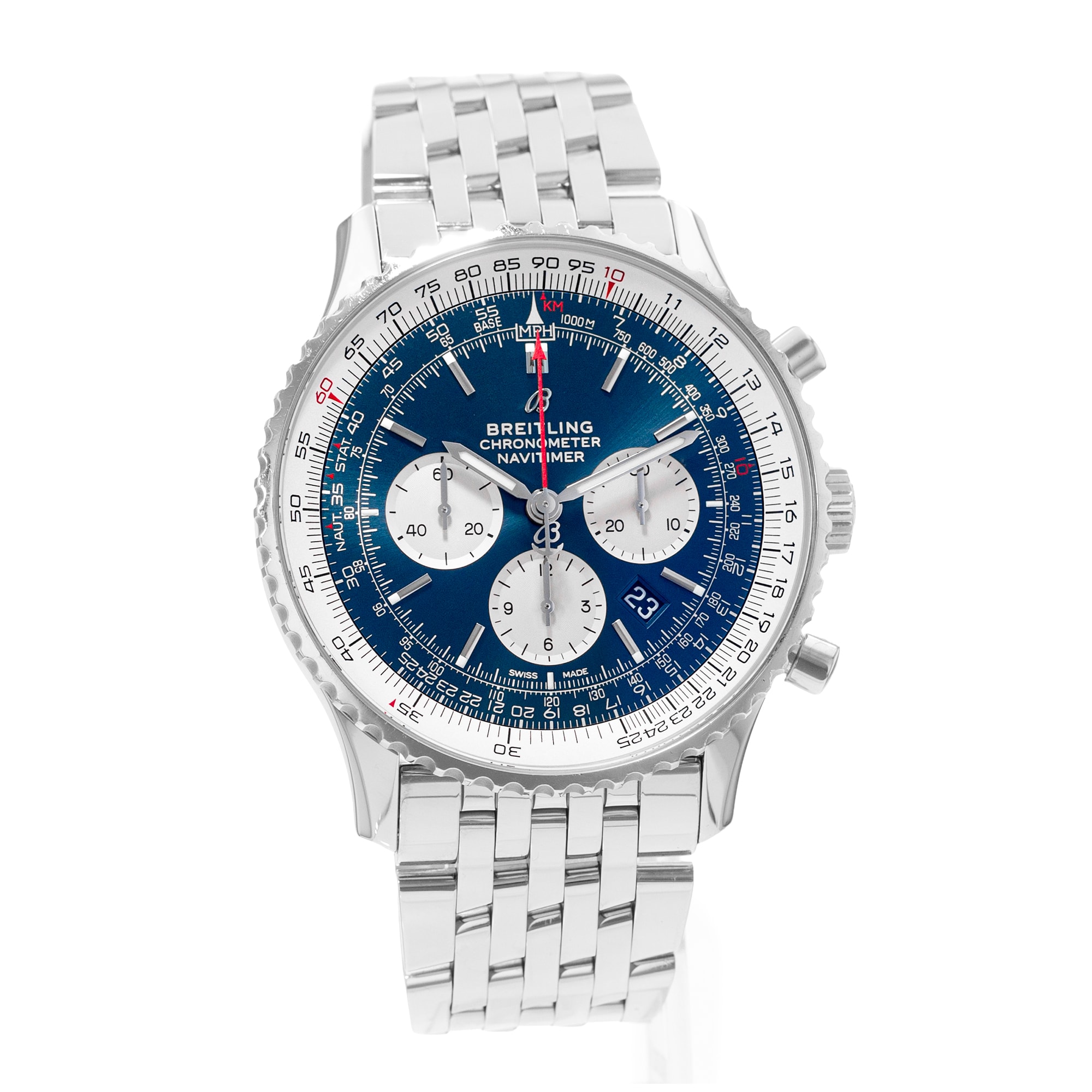 Breitling Navitimer 01
