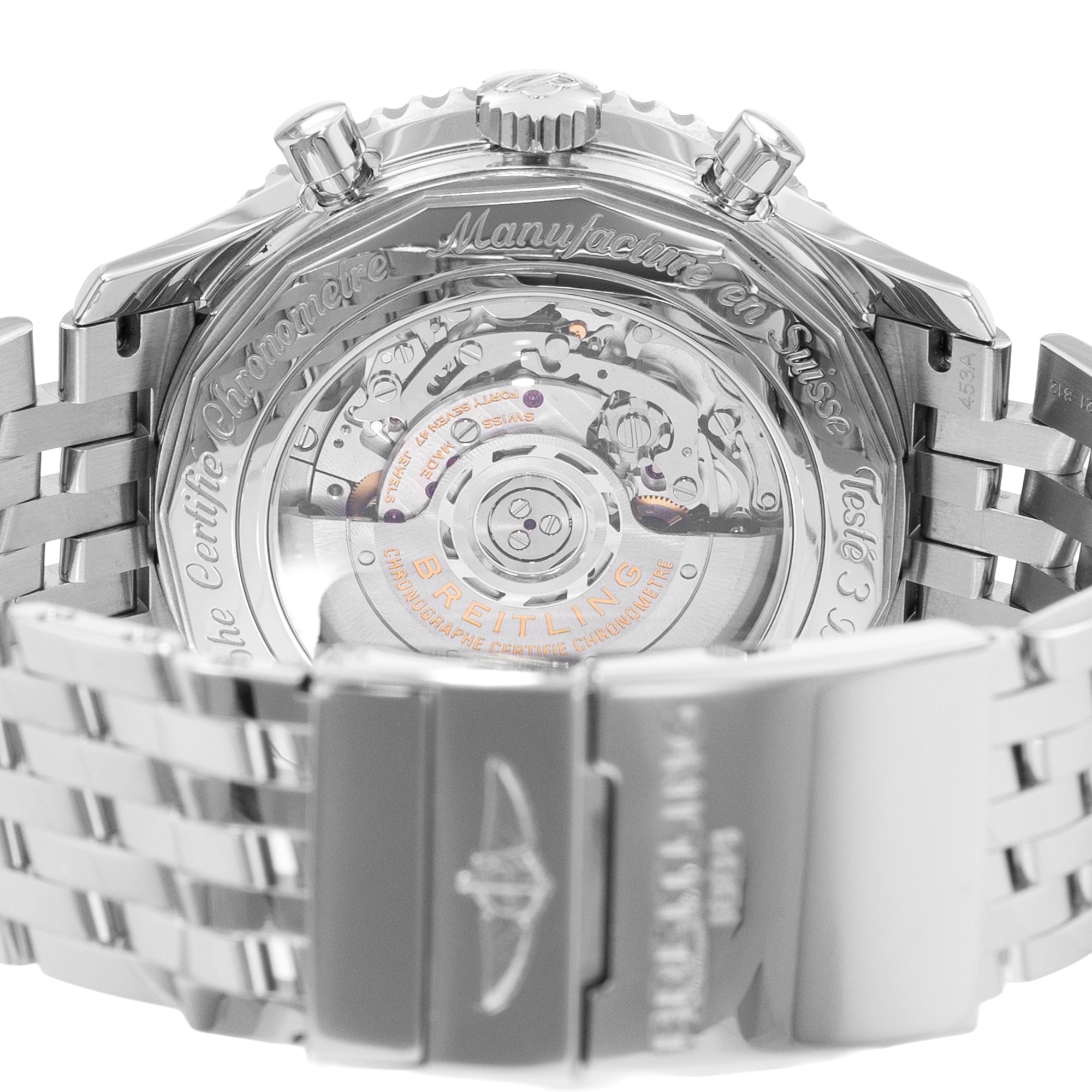 Breitling Navitimer 01