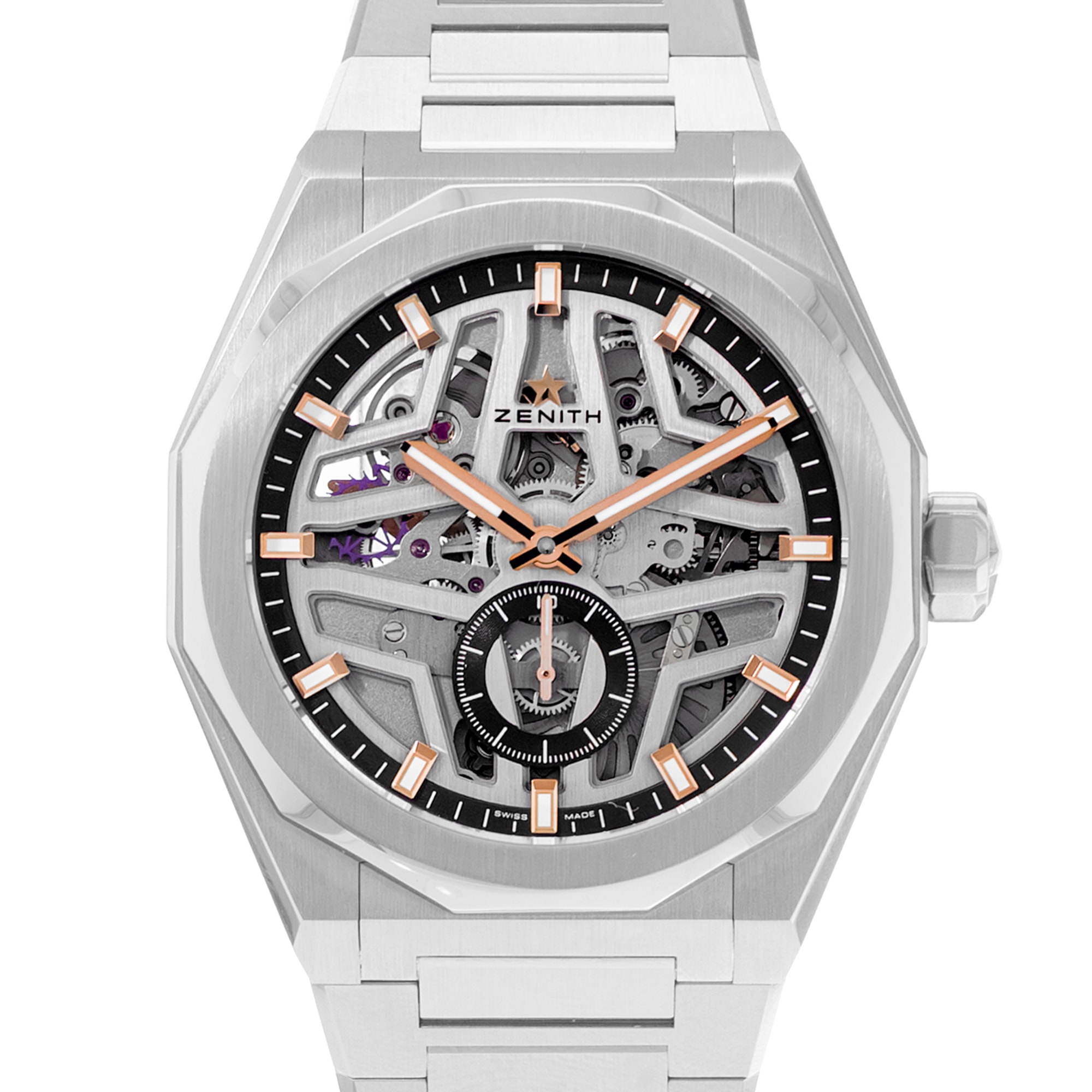 Zenith Defy Skyline Skeleton