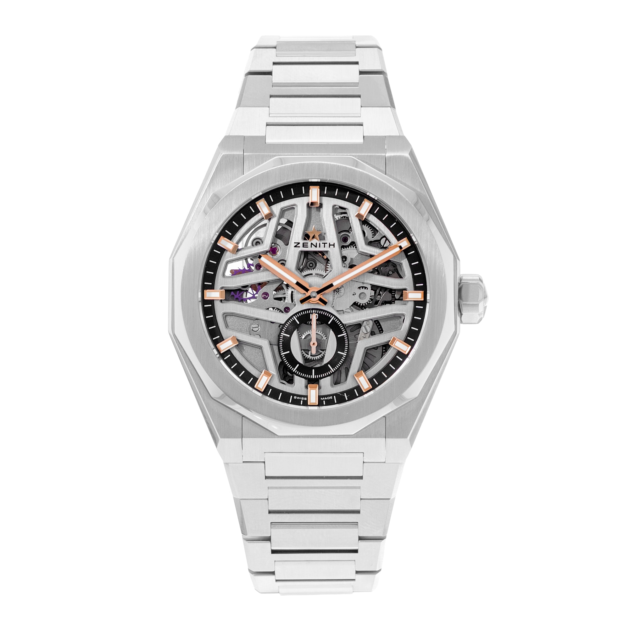 Zenith Defy Skyline Skeleton