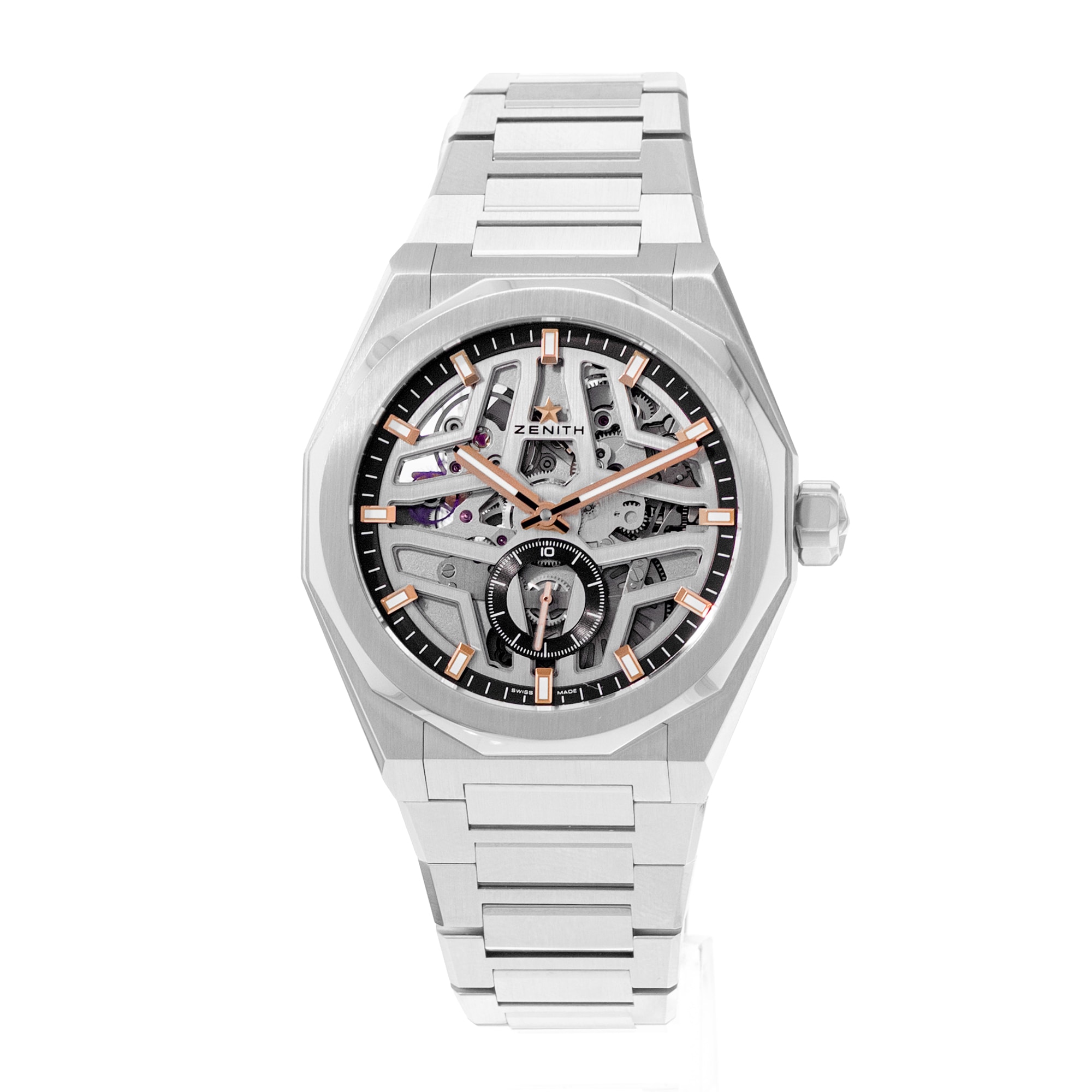 Zenith Defy Skyline Skeleton