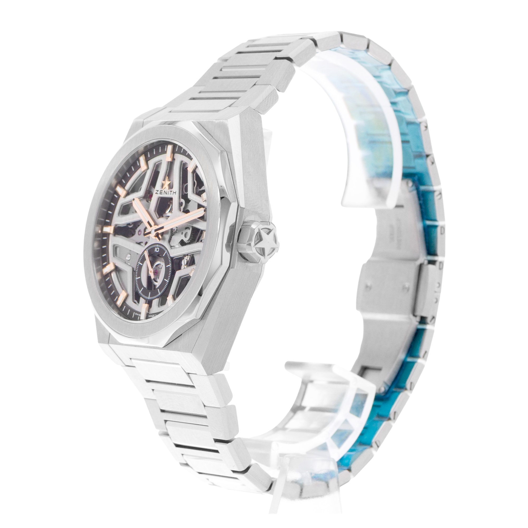 Zenith Defy Skyline Skeleton