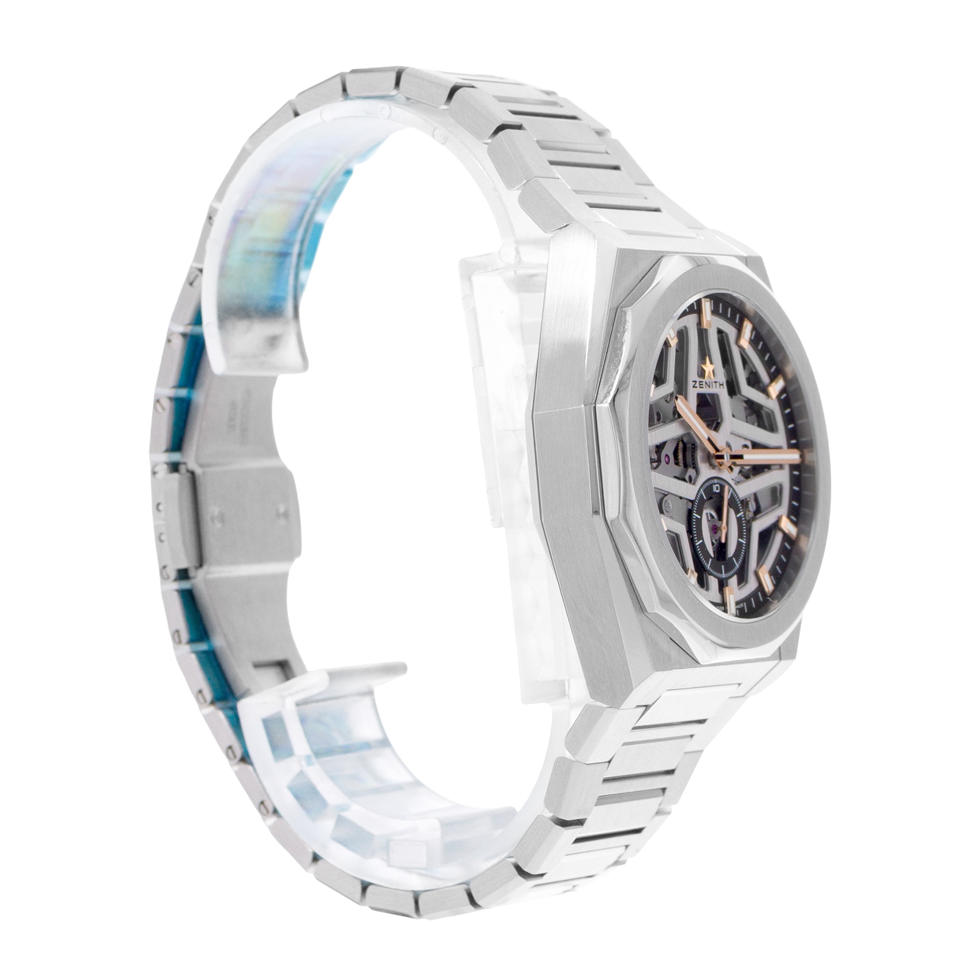 Zenith Defy Skyline Skeleton