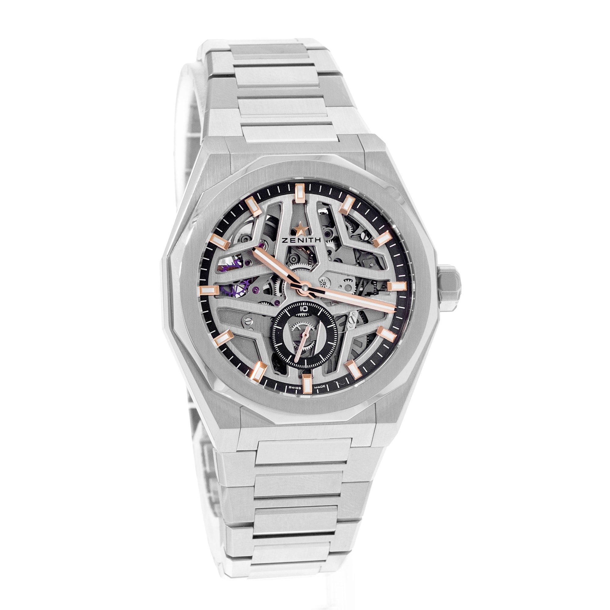 Zenith Defy Skyline Skeleton