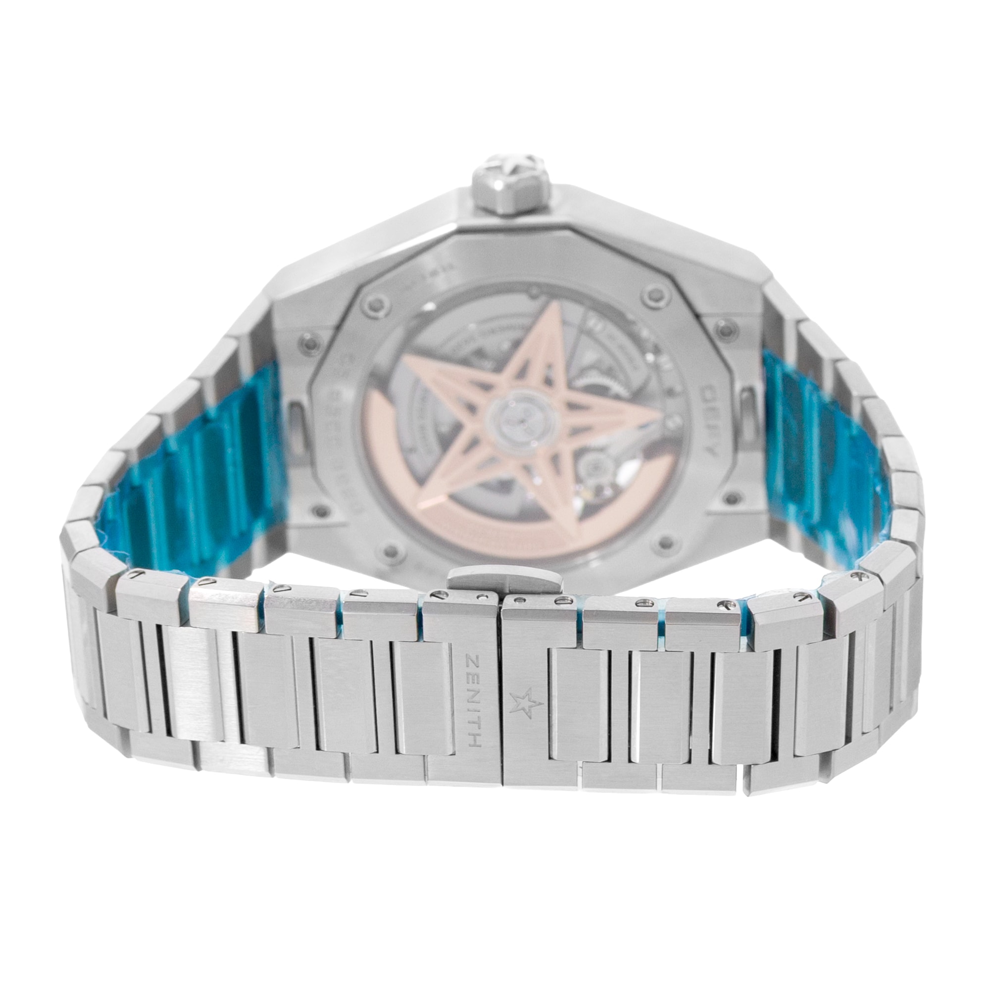 Zenith Defy Skyline Skeleton