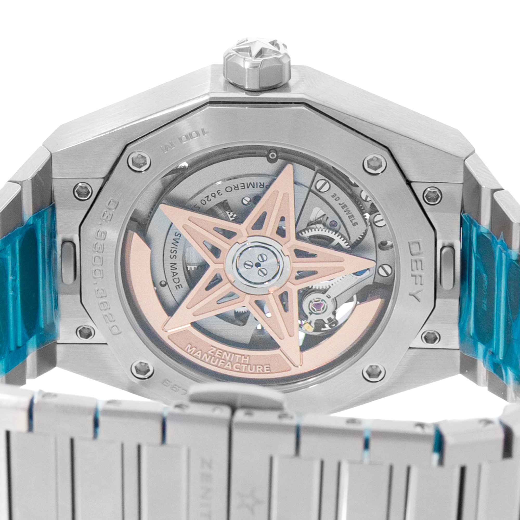 Zenith Defy Skyline Skeleton