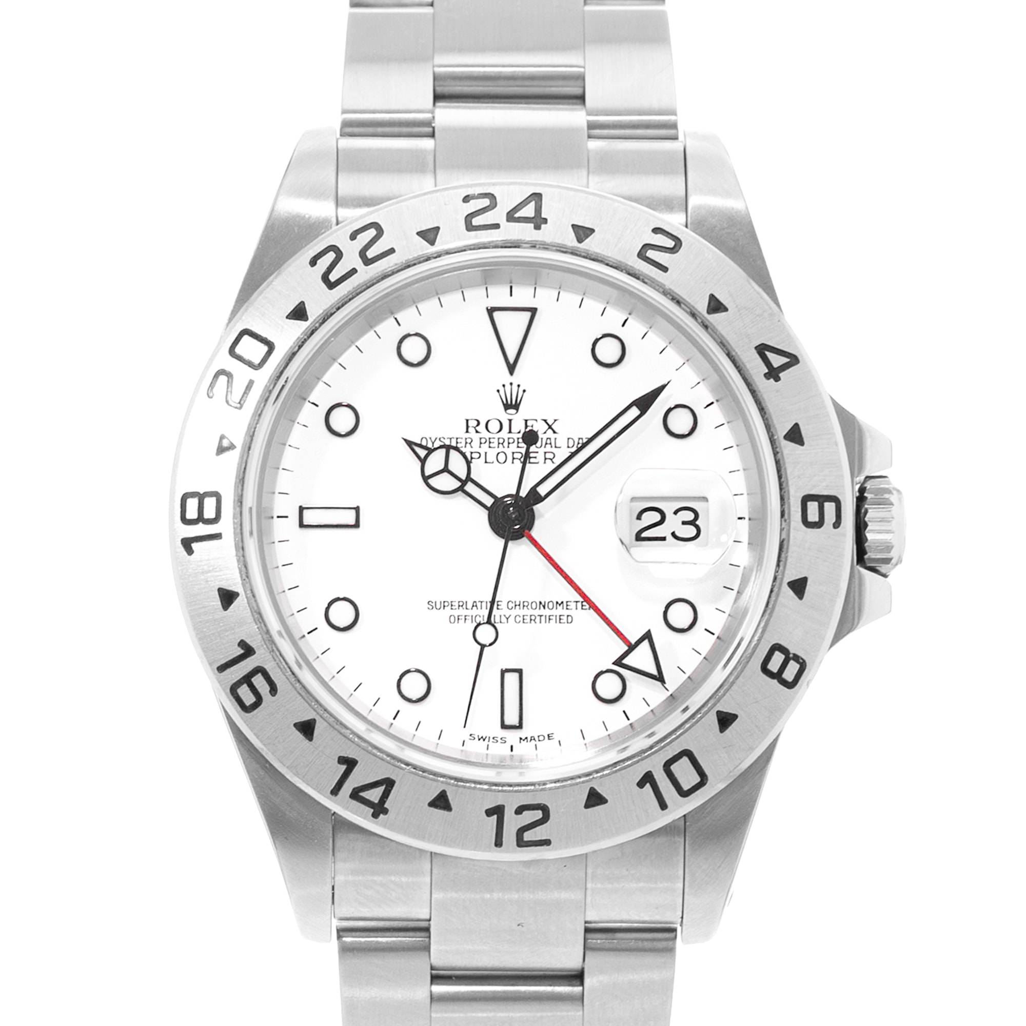 Rolex Explorer II