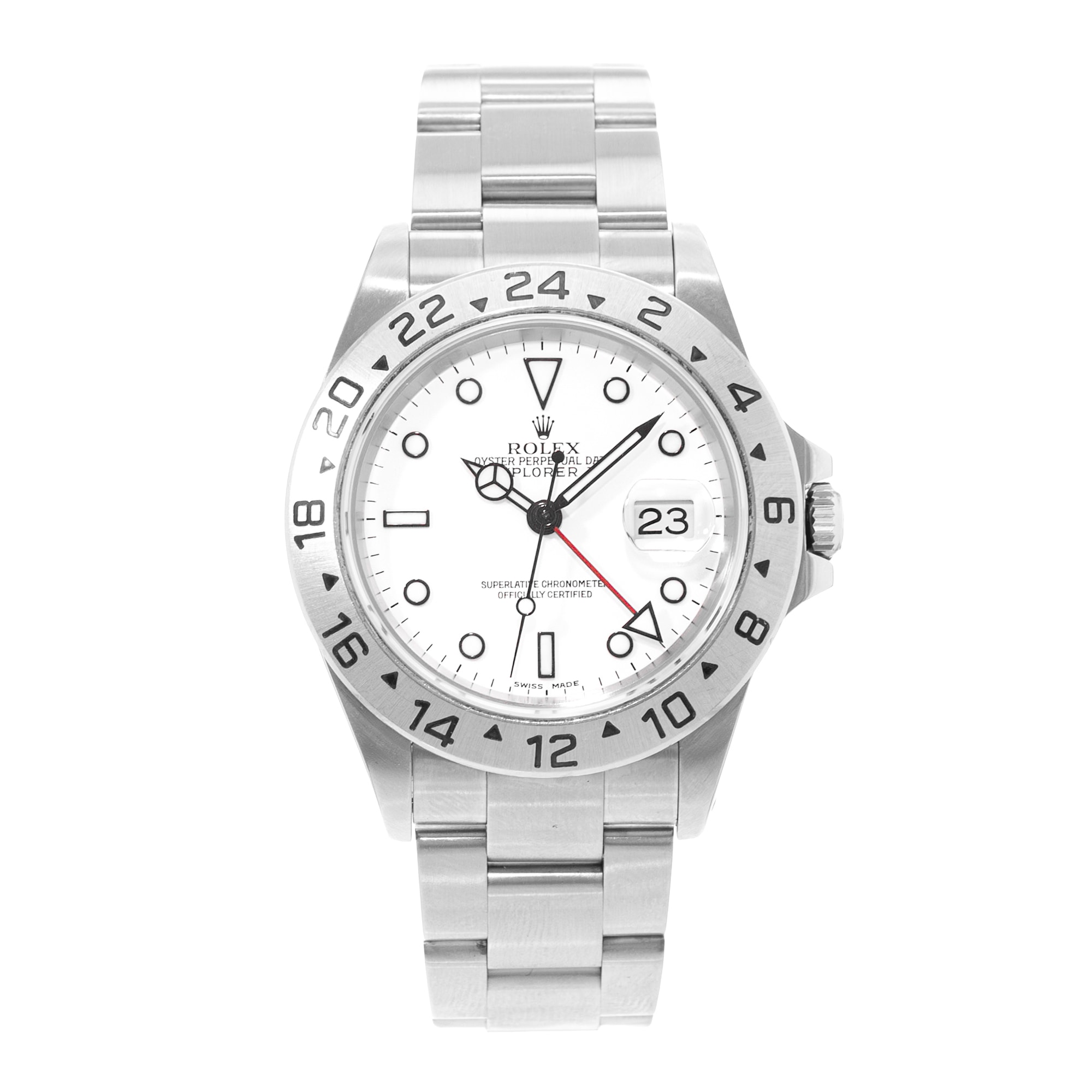 Rolex Explorer II