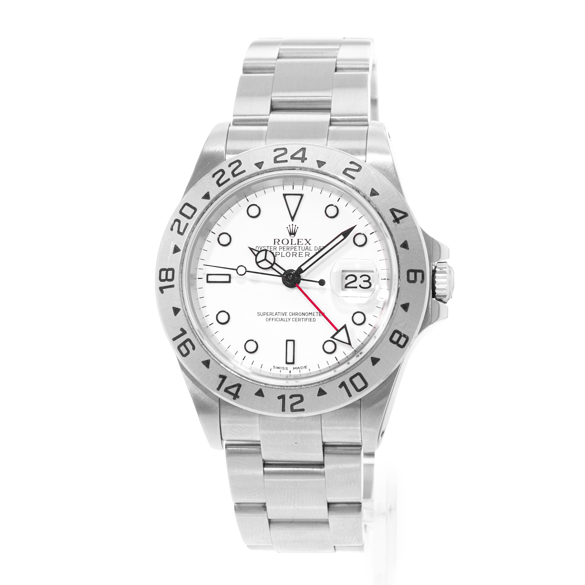 Rolex Explorer II