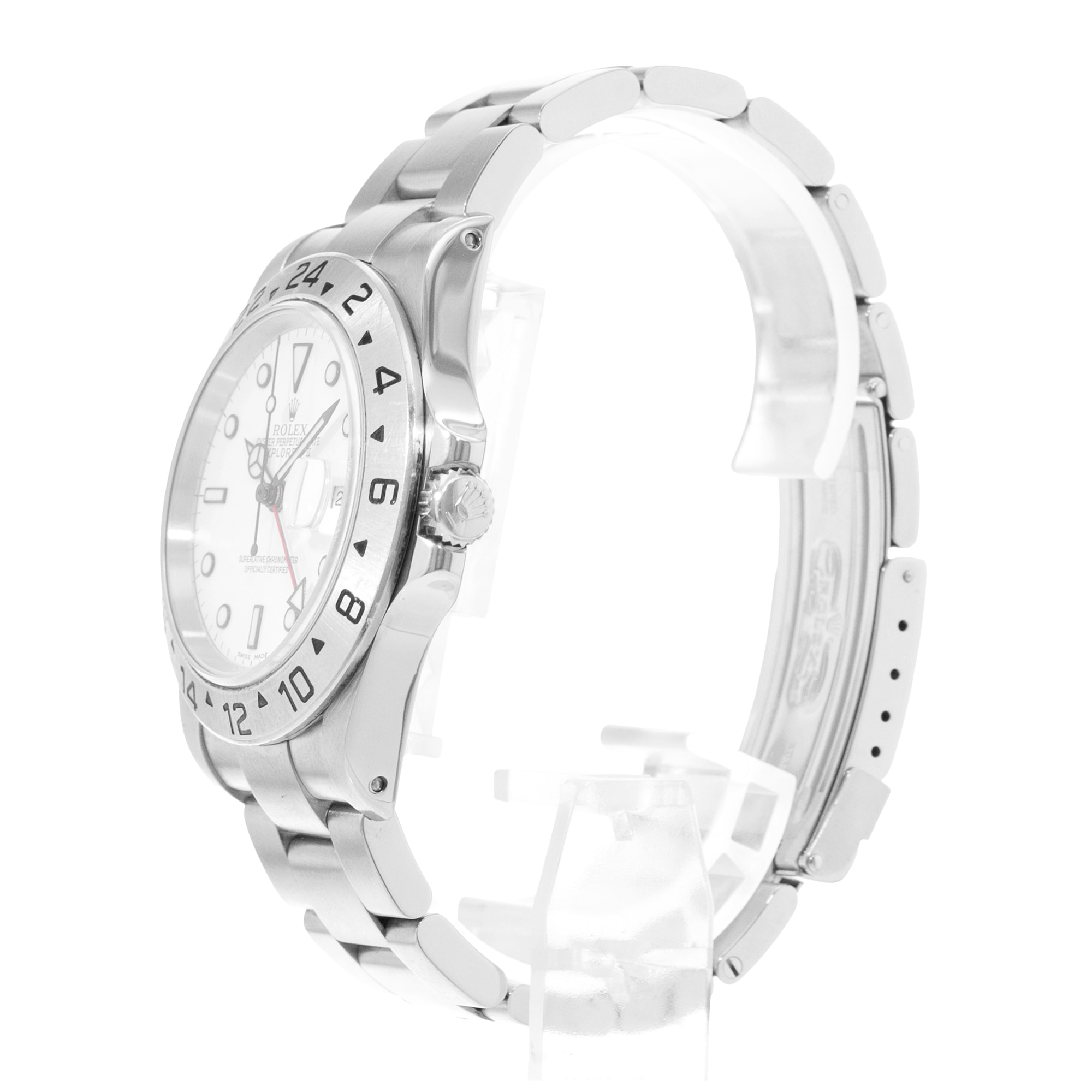 Rolex Explorer II