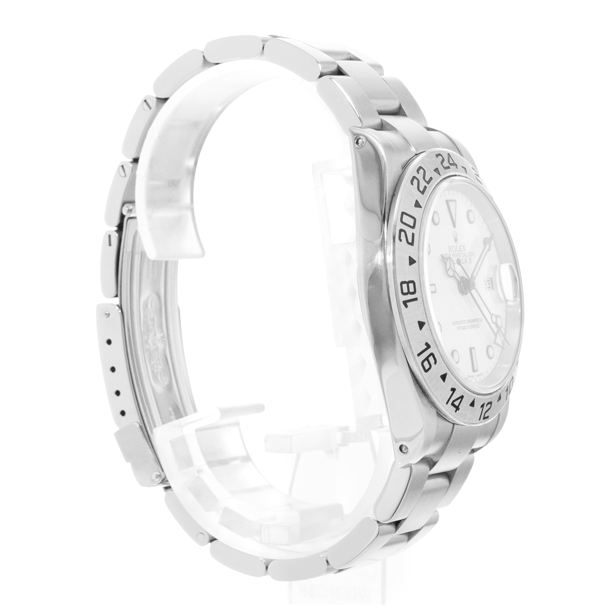 Rolex Explorer II