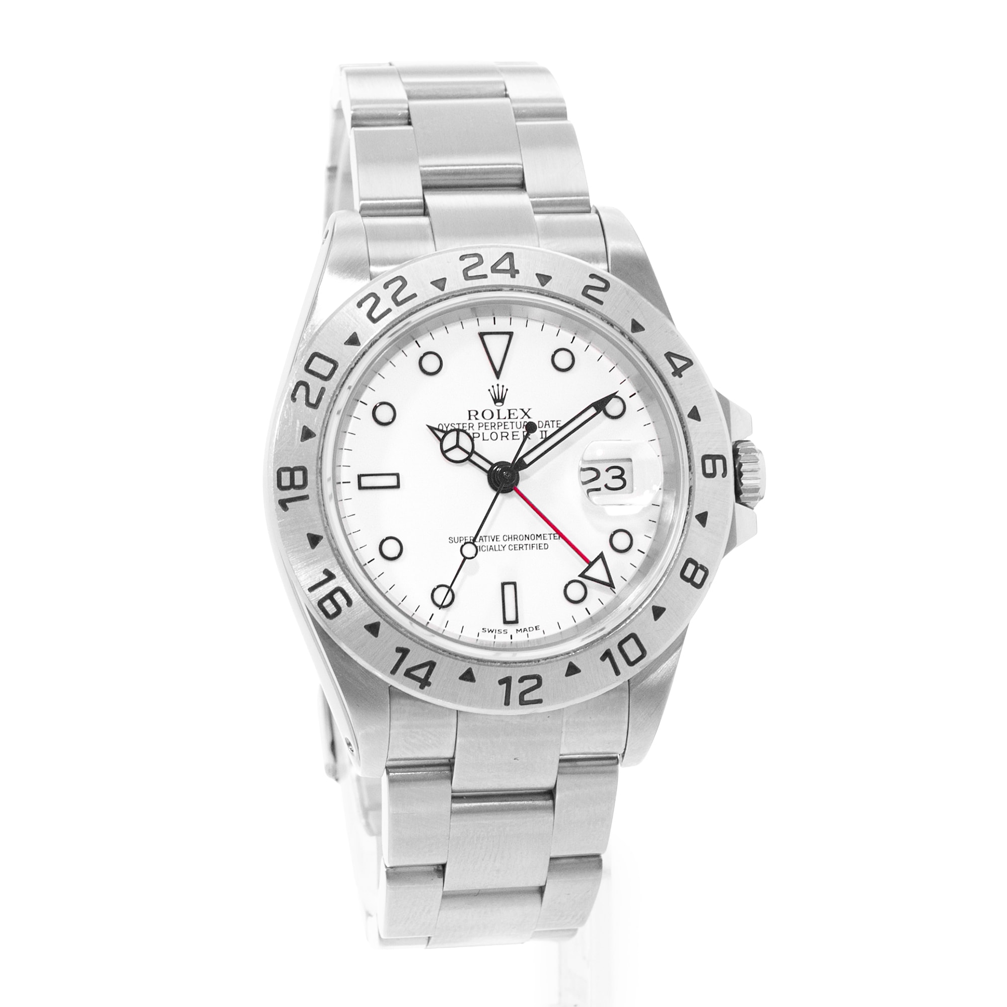 Rolex Explorer II