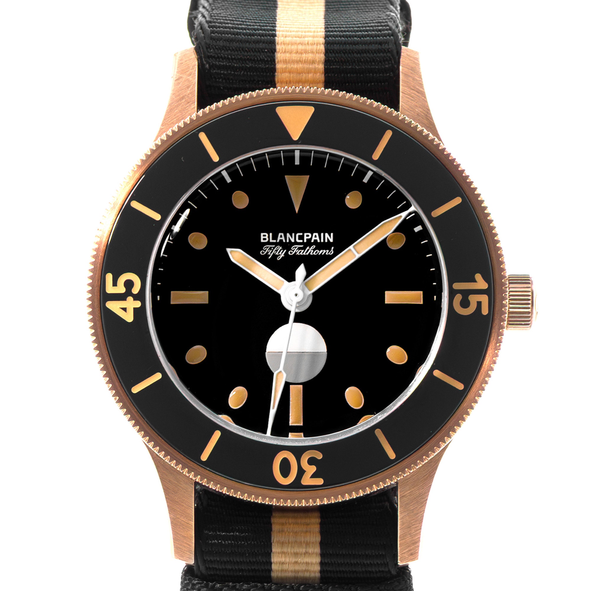 Blancpain Fifty Fathoms