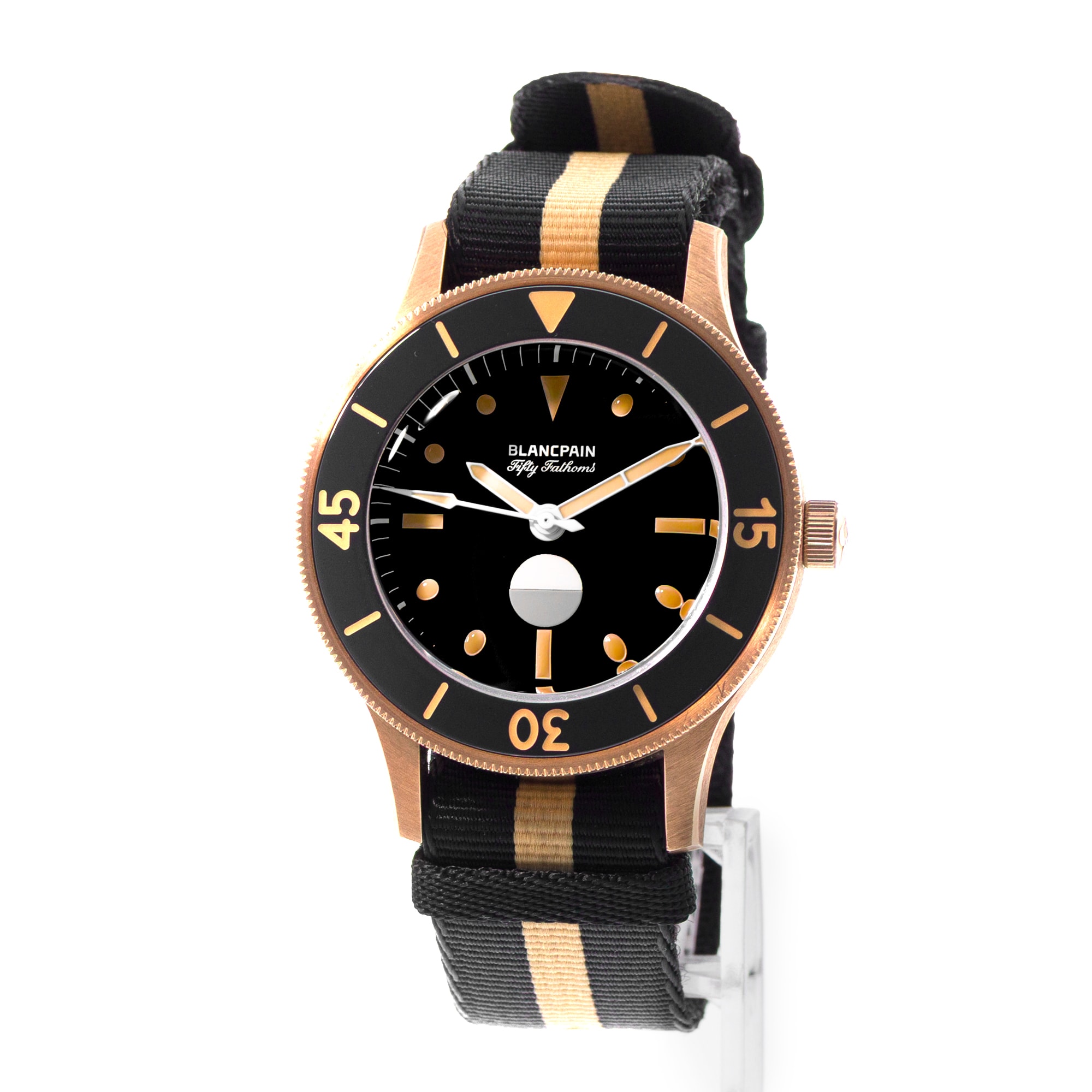 Blancpain Fifty Fathoms