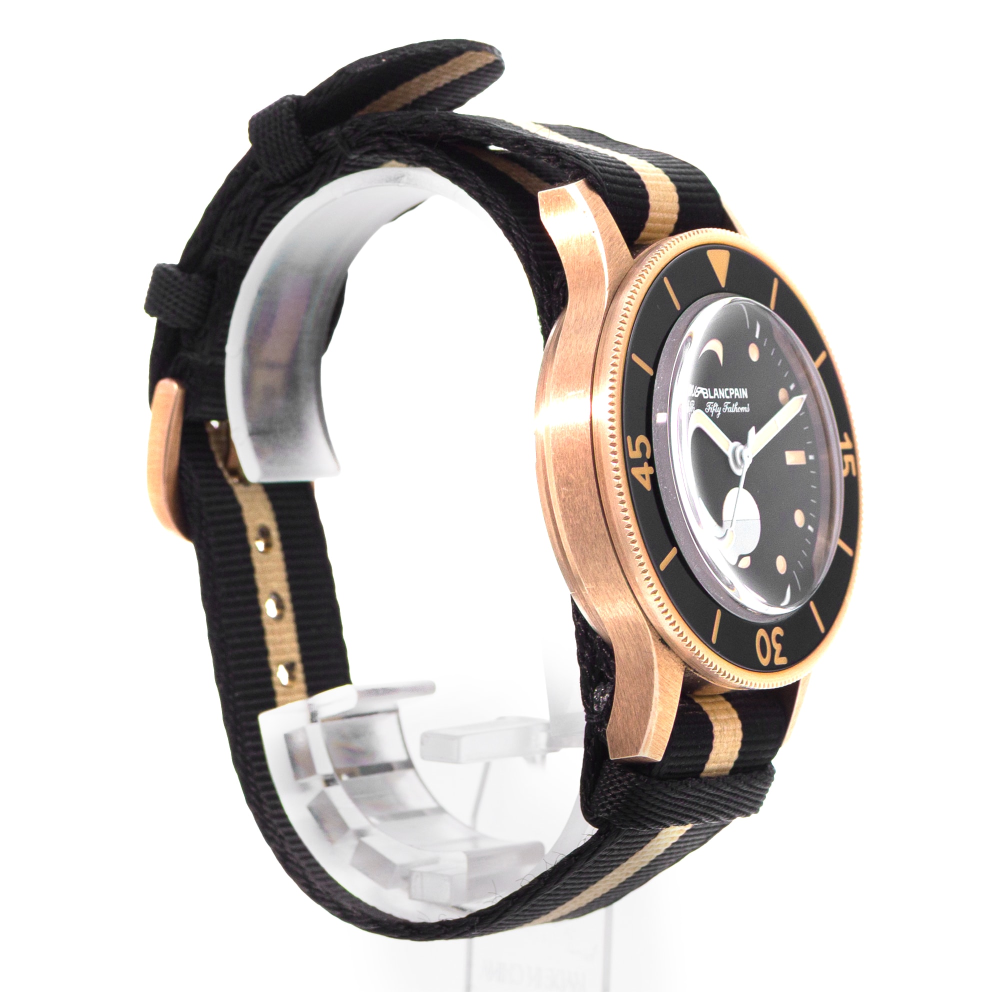 Blancpain Fifty Fathoms
