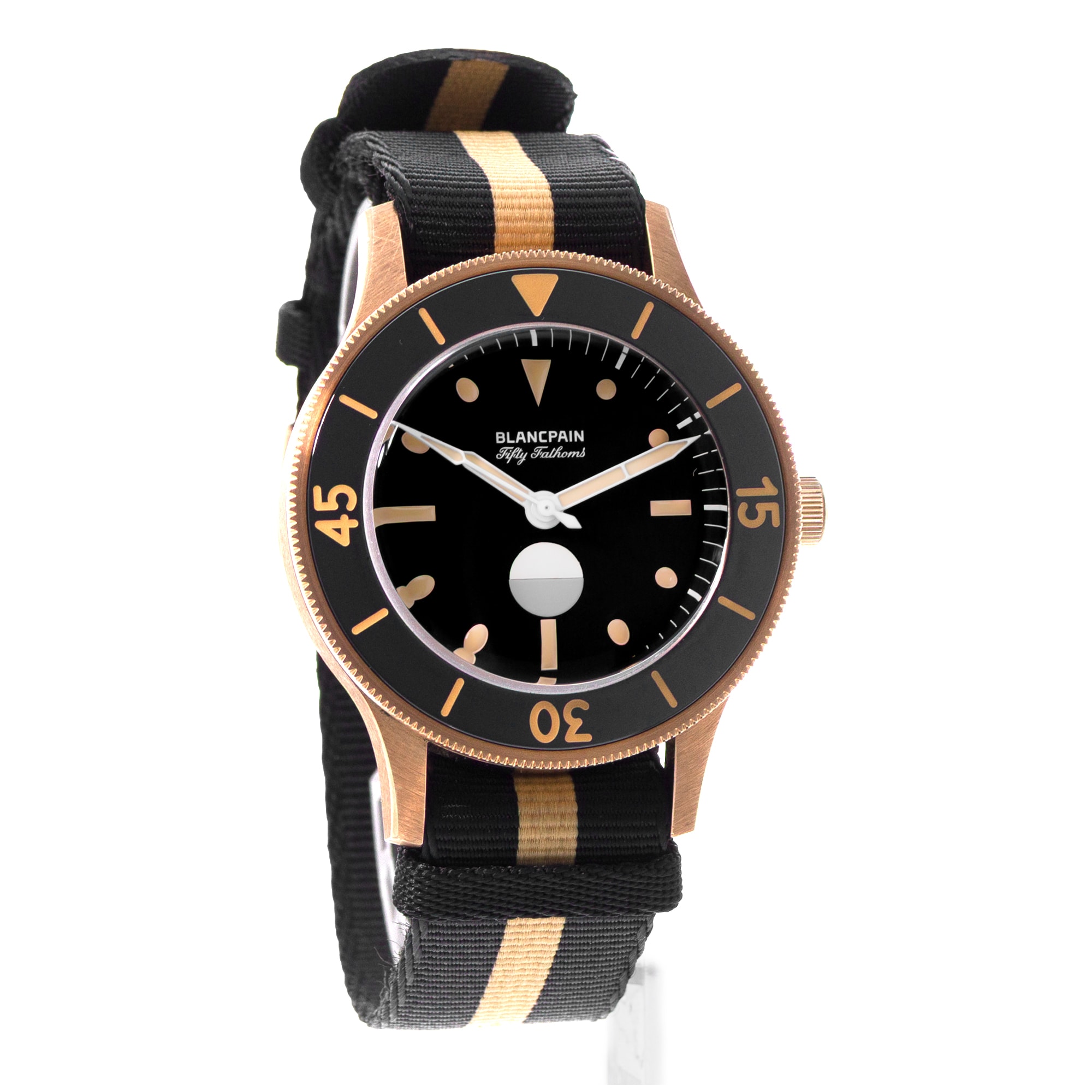 Blancpain Fifty Fathoms