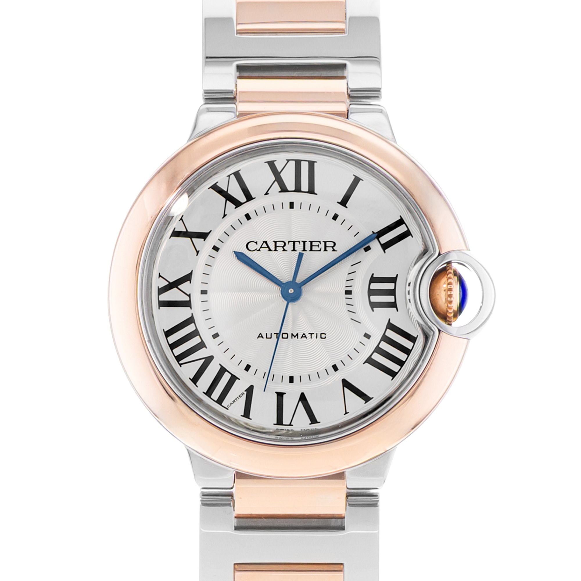 Cartier Ballon Bleu 36mm