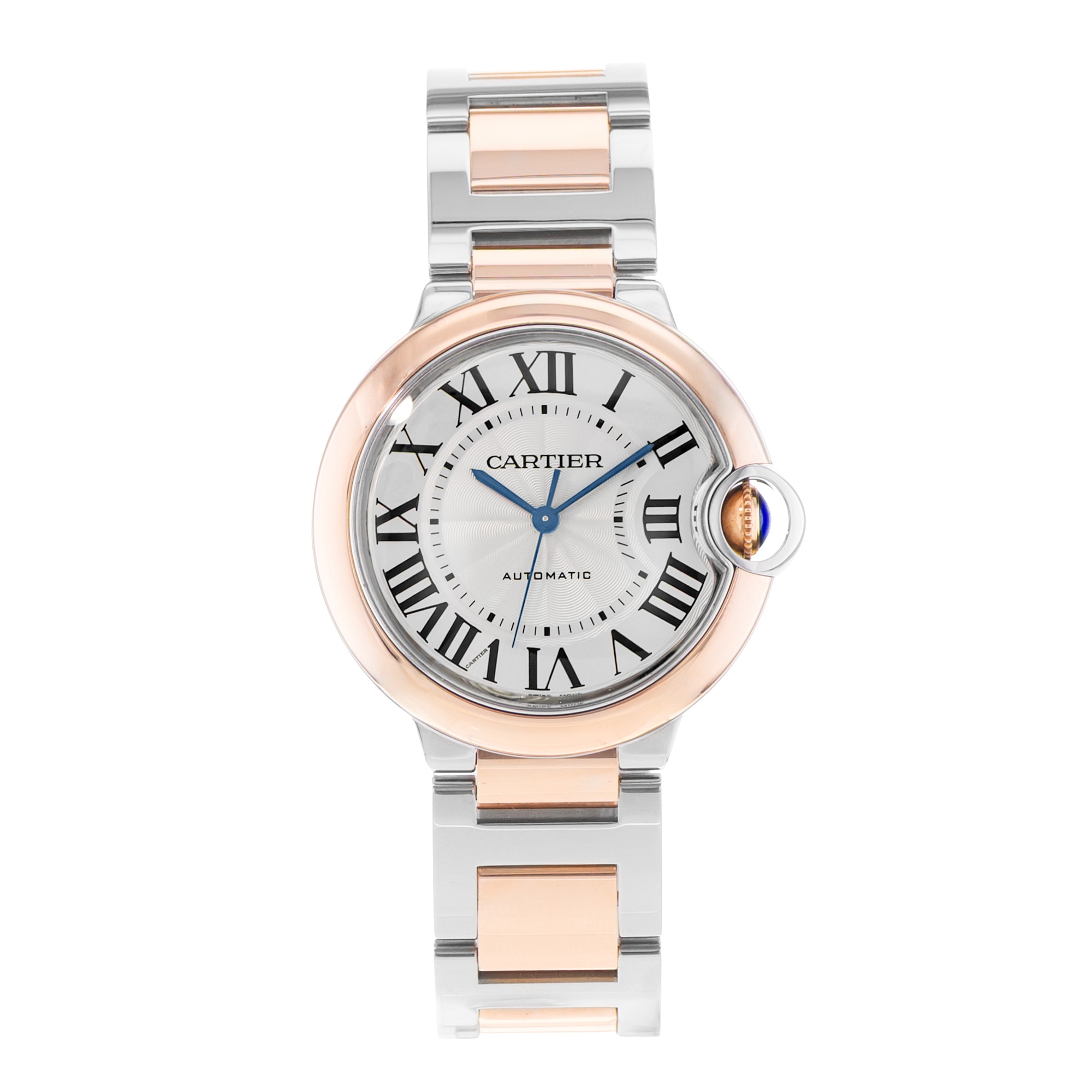 Cartier Ballon Bleu 36mm