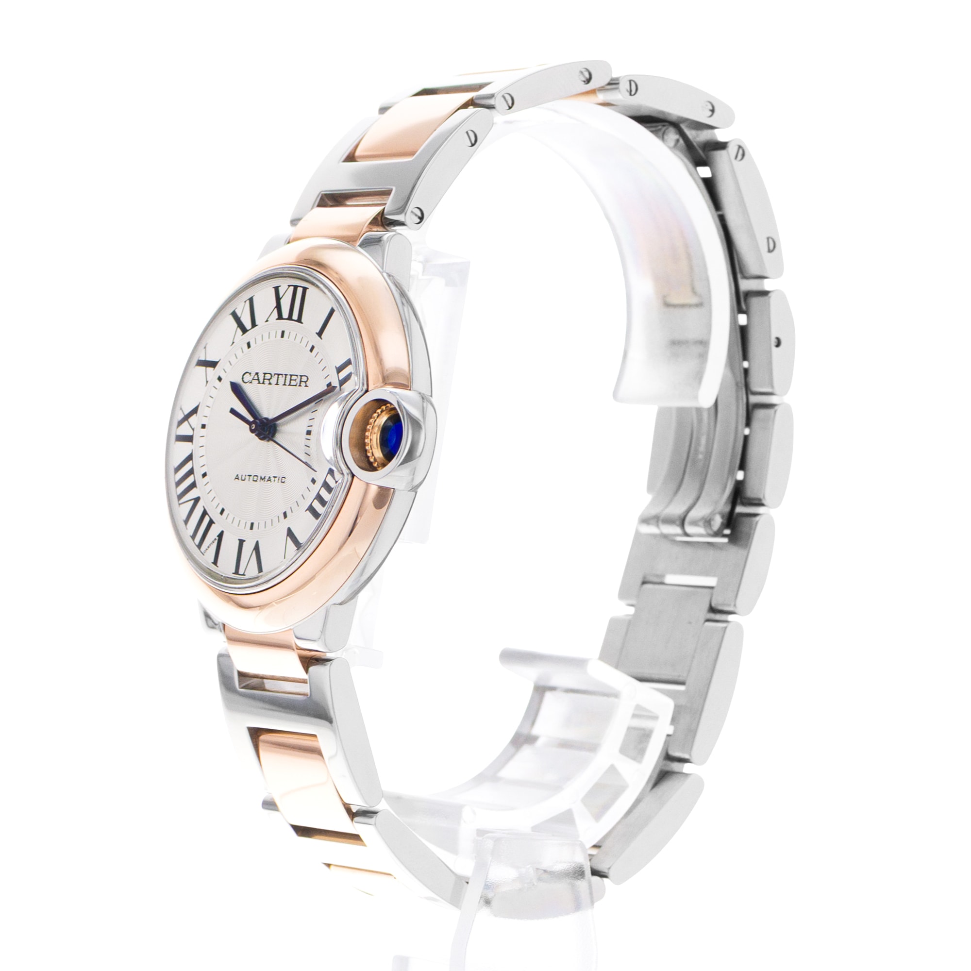 Cartier Ballon Bleu 36mm