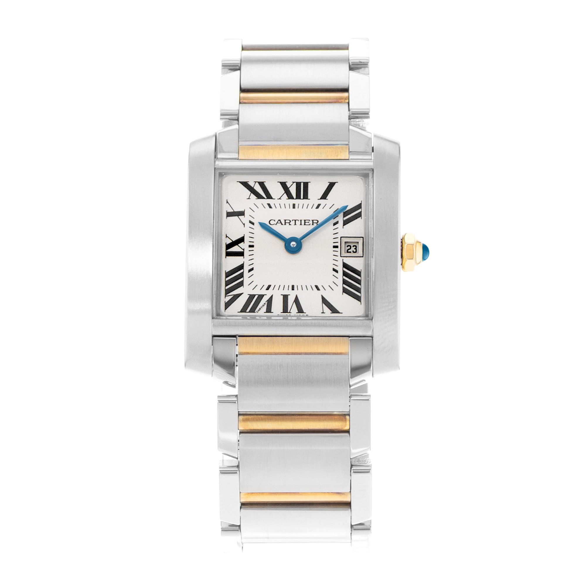 Cartier Tank Francaise