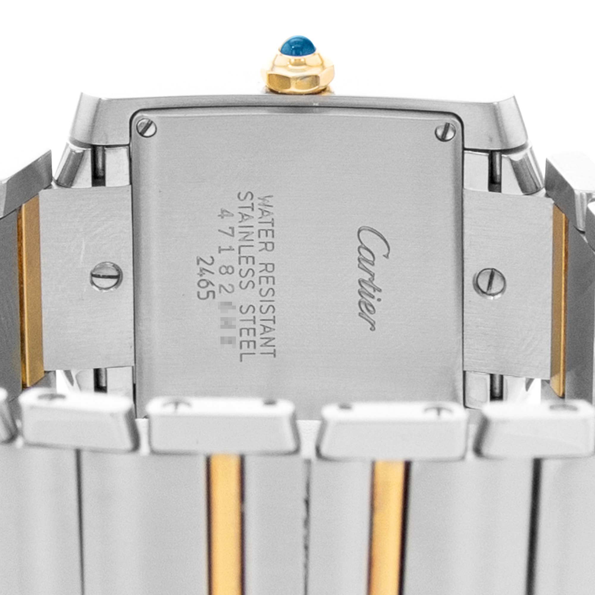Cartier Tank Francaise