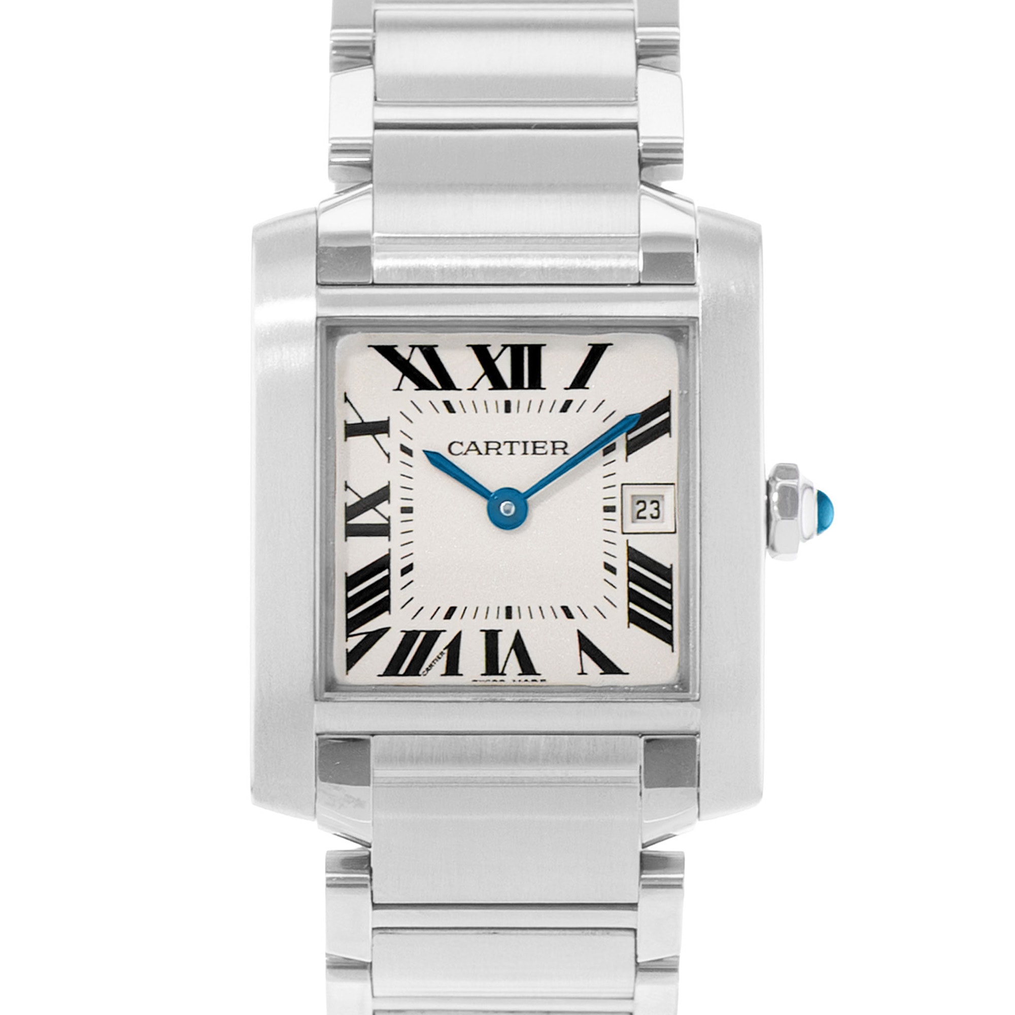 Cartier Tank Francaise