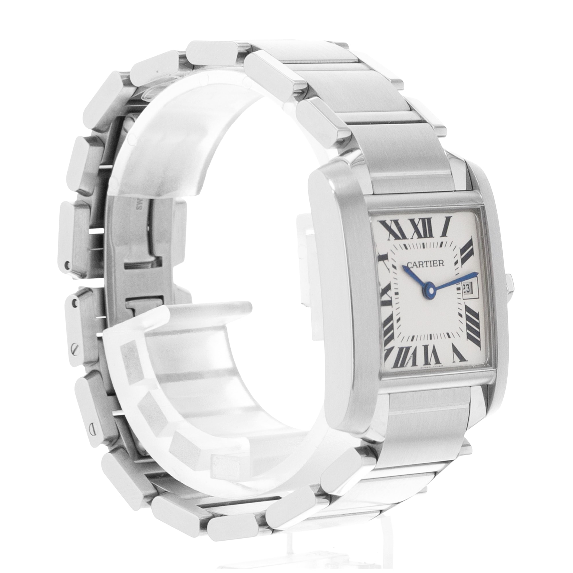 Cartier Tank Francaise