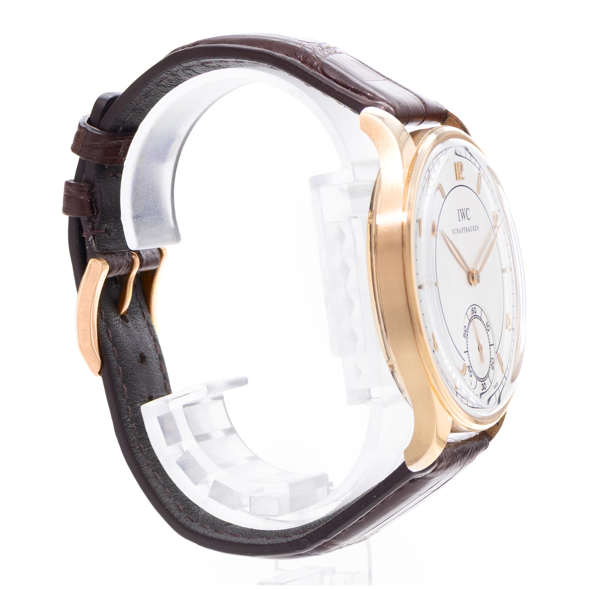 IWC Portuguese Hand-Wound