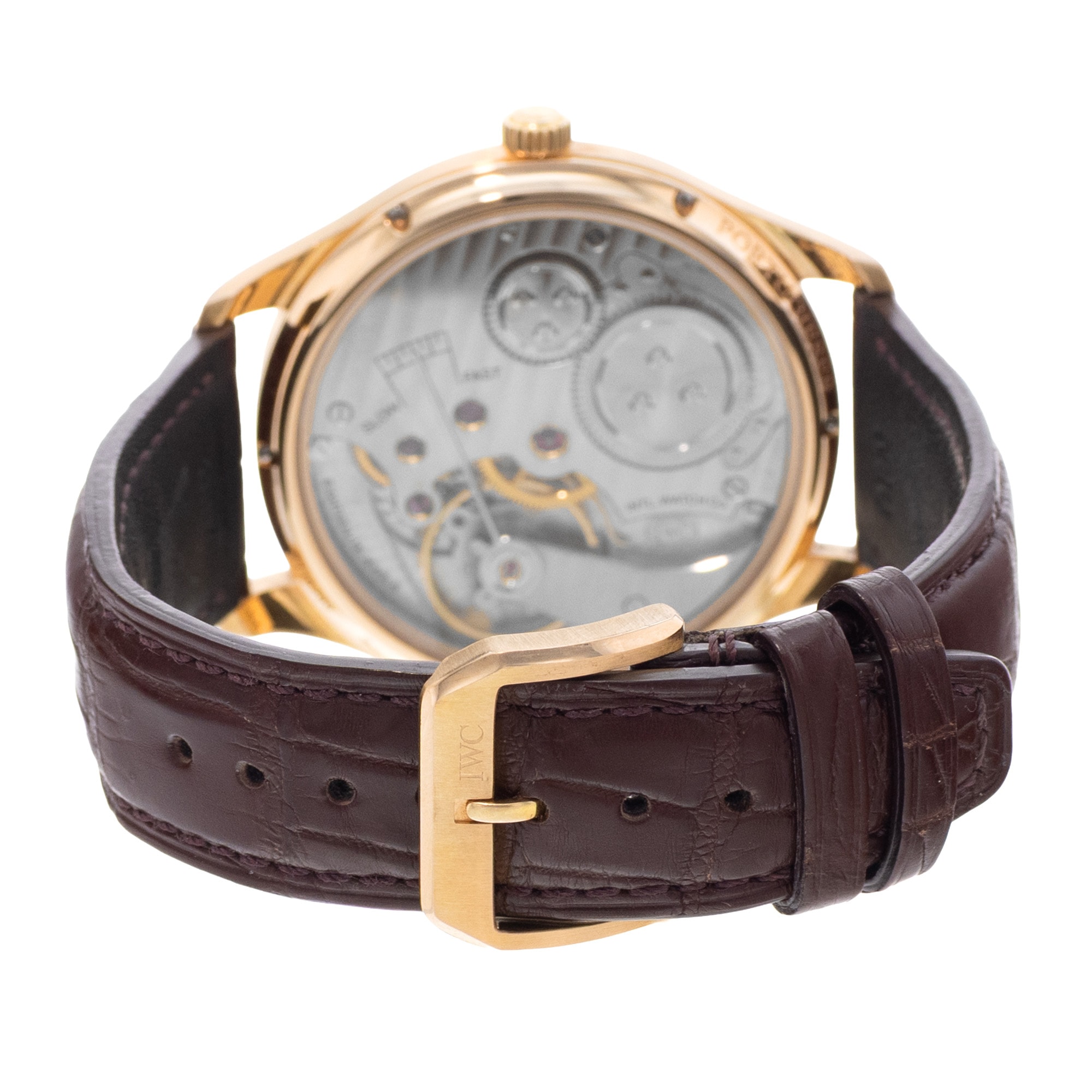 IWC Portuguese Hand-Wound