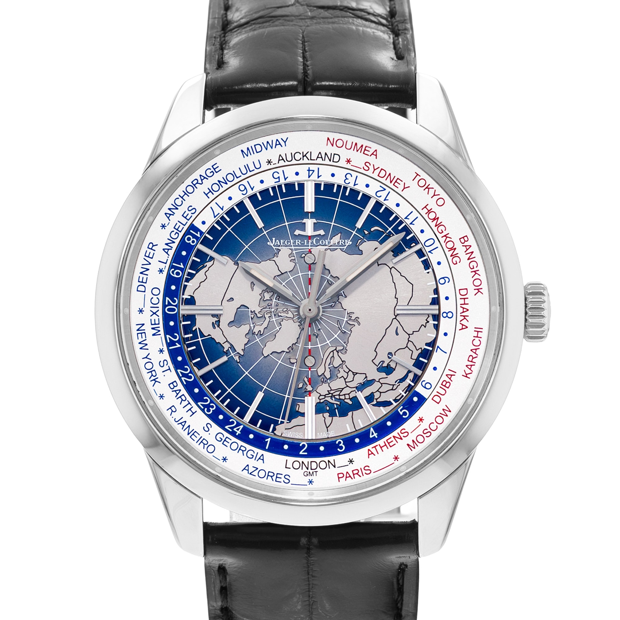 Jaeger-LeCoultre Geophysic Universal Time