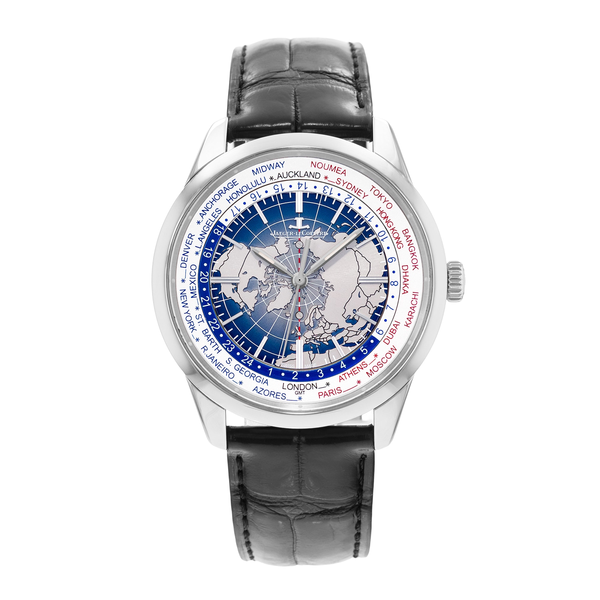 Jaeger-LeCoultre Geophysic Universal Time