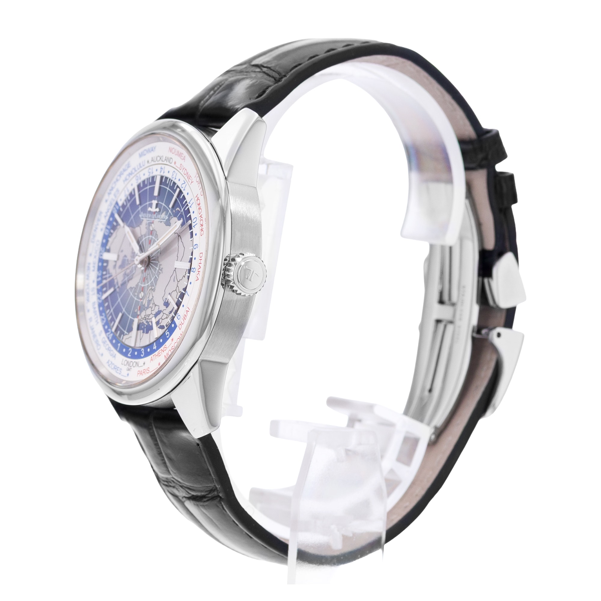 Jaeger-LeCoultre Geophysic Universal Time