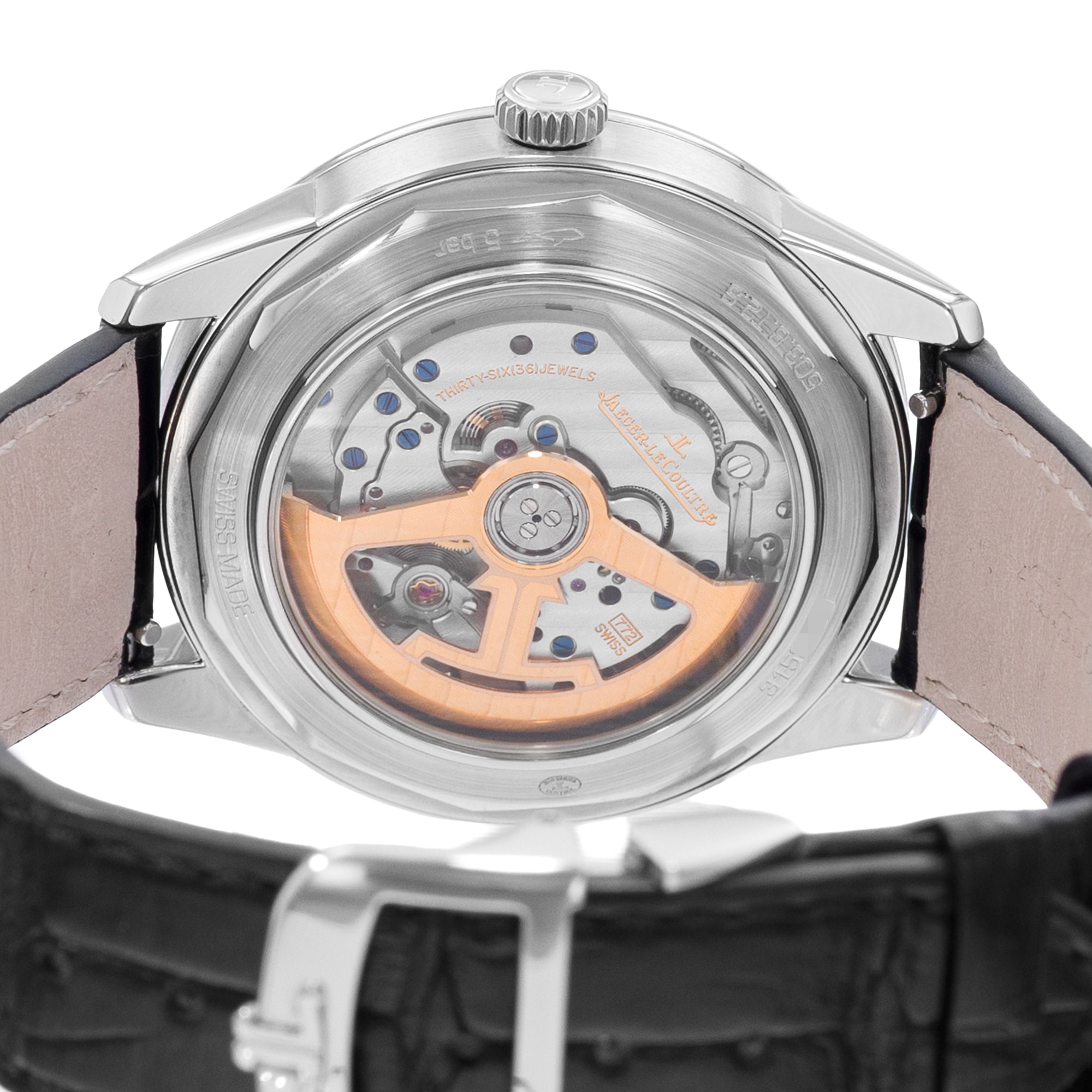 Jaeger-LeCoultre Geophysic Universal Time