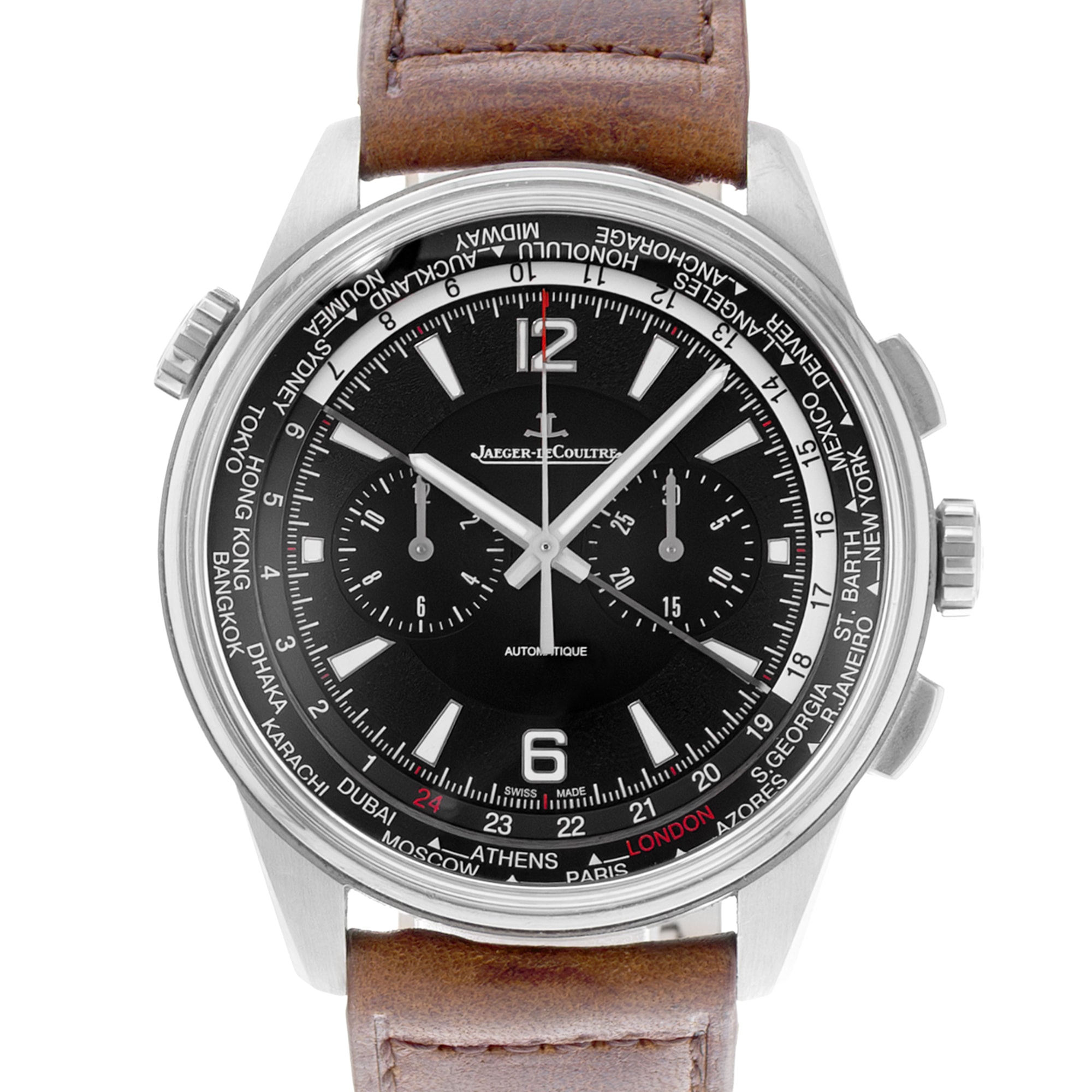 Jaeger-LeCoultre Polaris