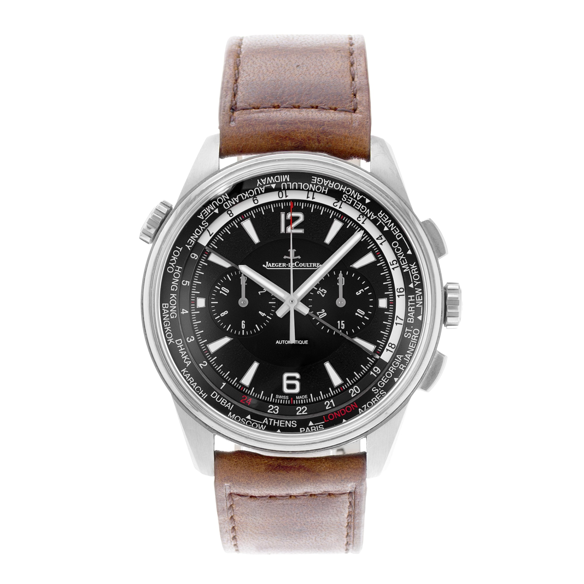 Jaeger-LeCoultre Polaris