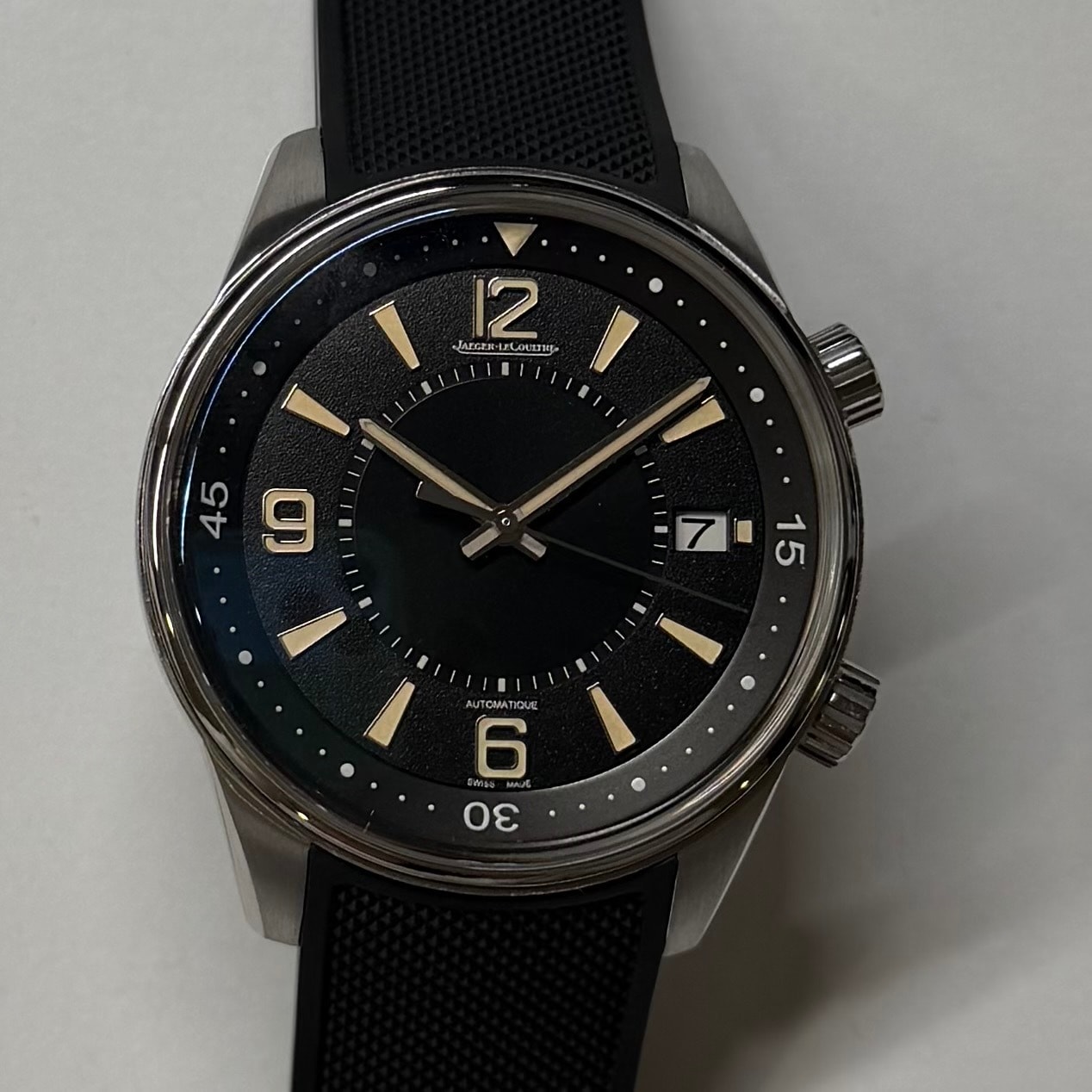 Jaeger-LeCoultre Polaris