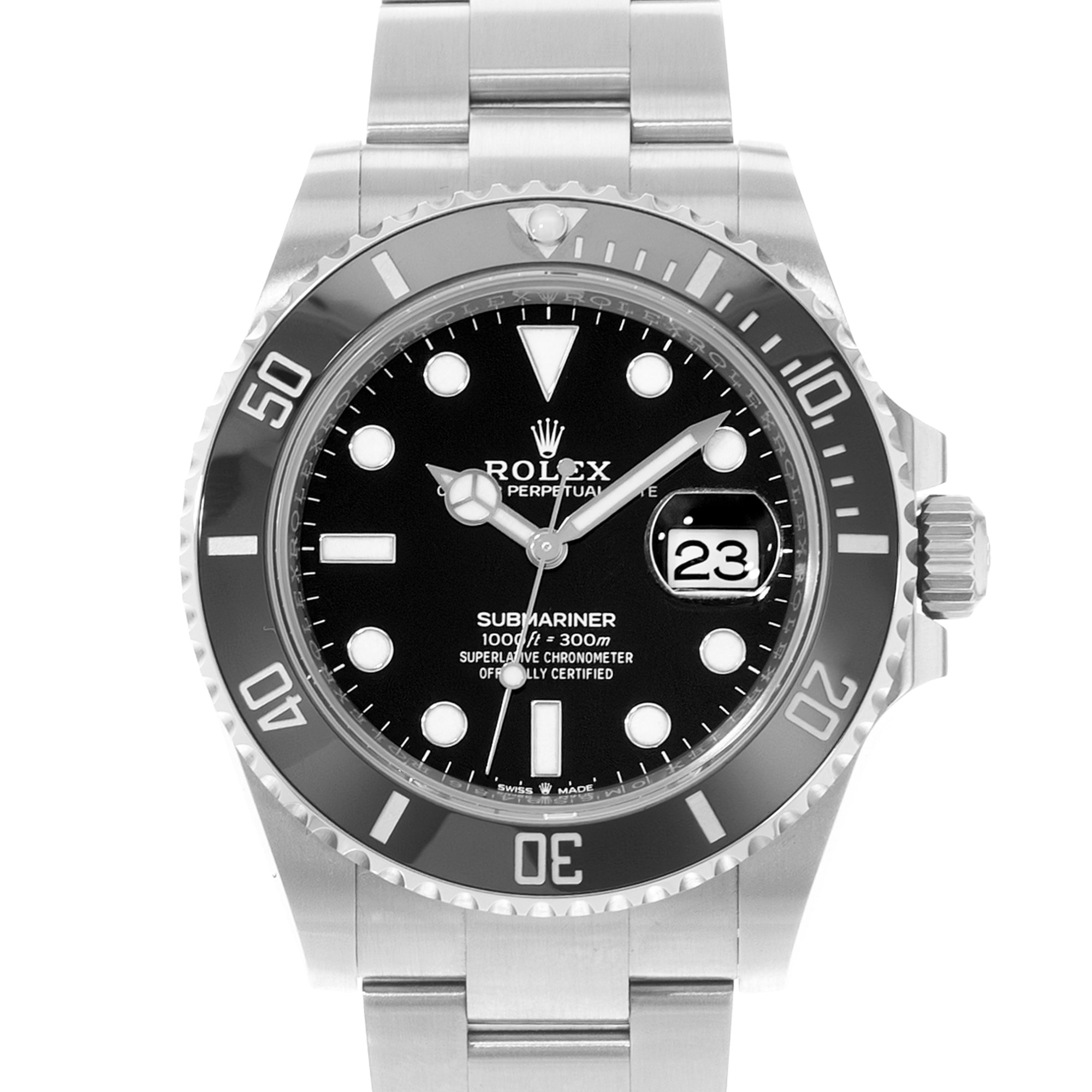 Rolex Submariner Date