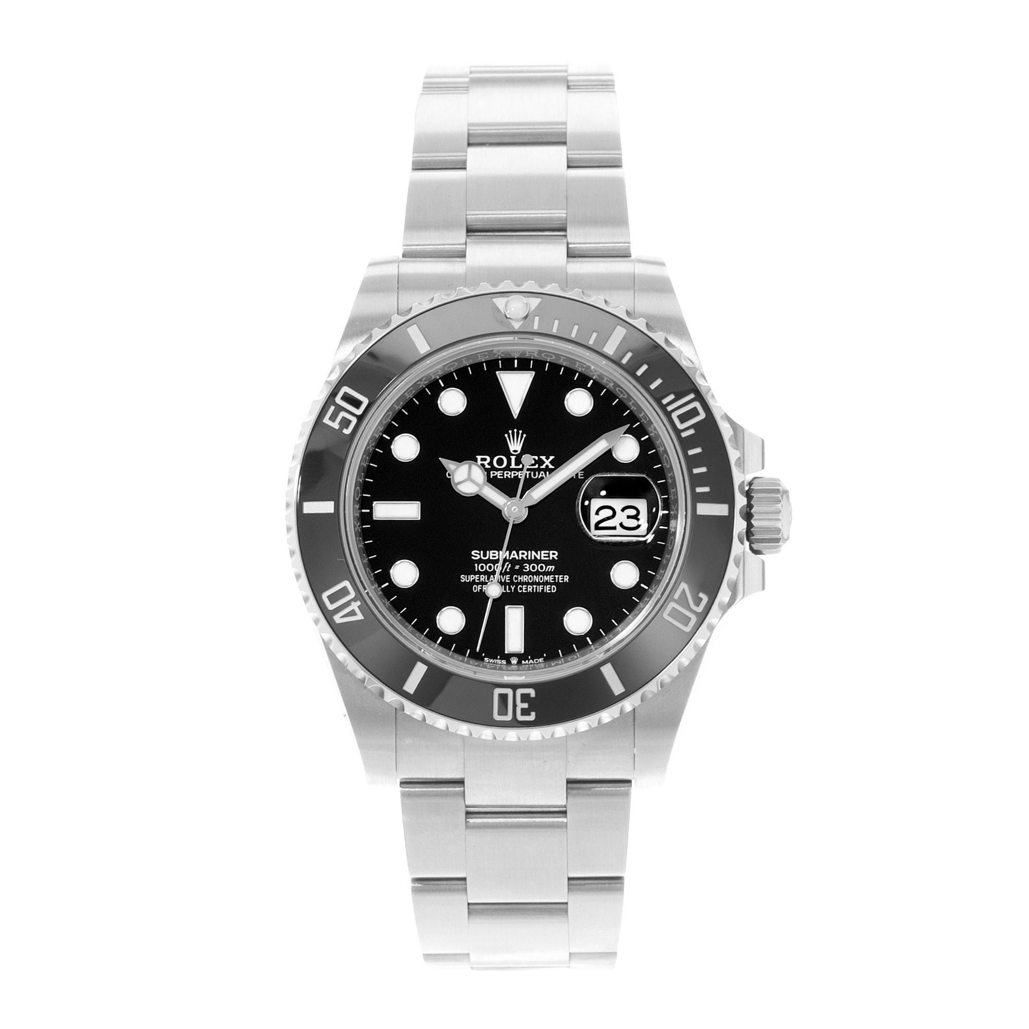Rolex Submariner Date